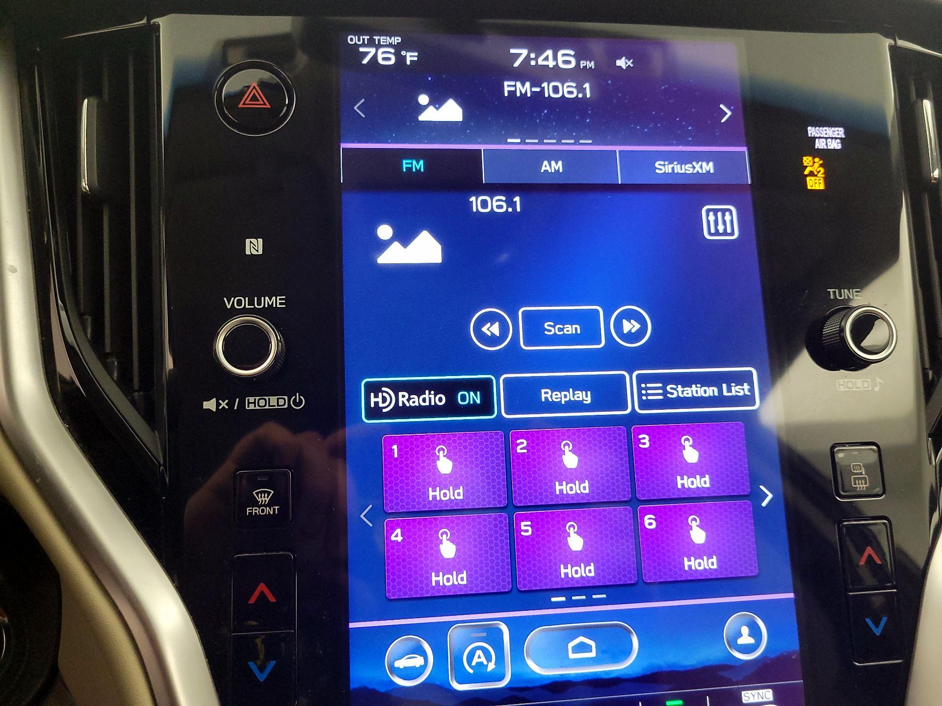 Thumbnail: 2021 Subaru Outback - 16