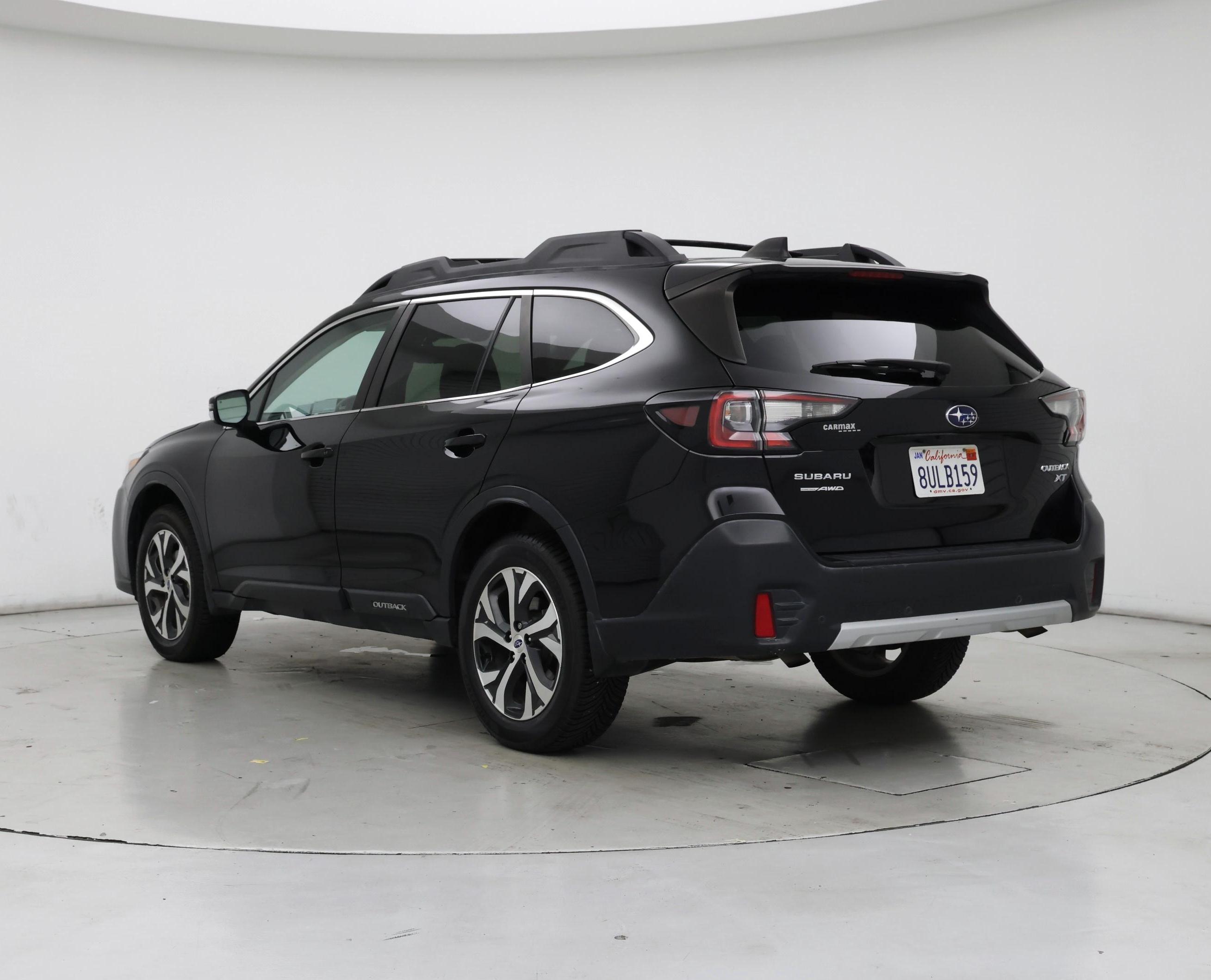 Thumbnail: 2021 Subaru Outback - 2