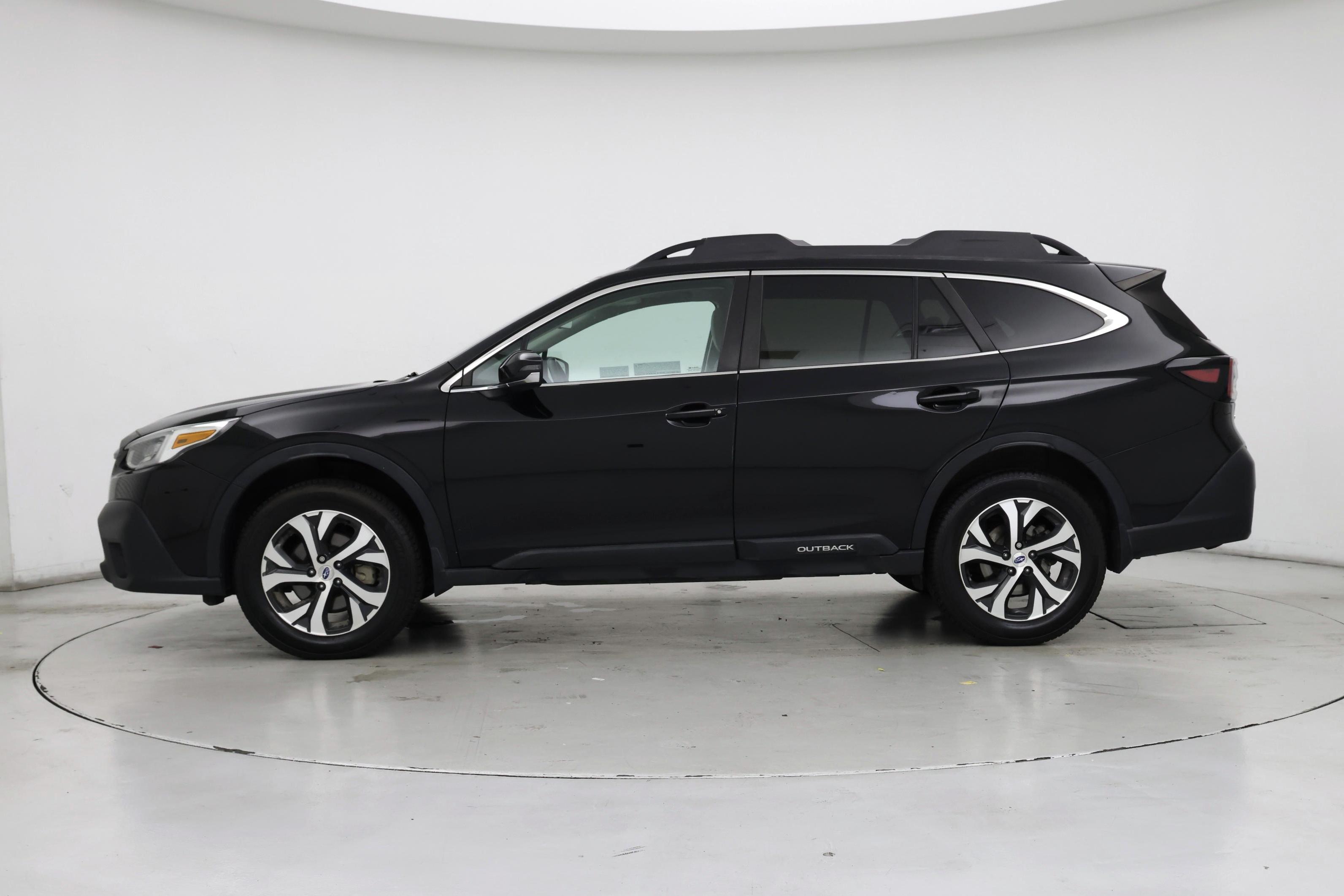 Thumbnail: 2021 Subaru Outback - 3