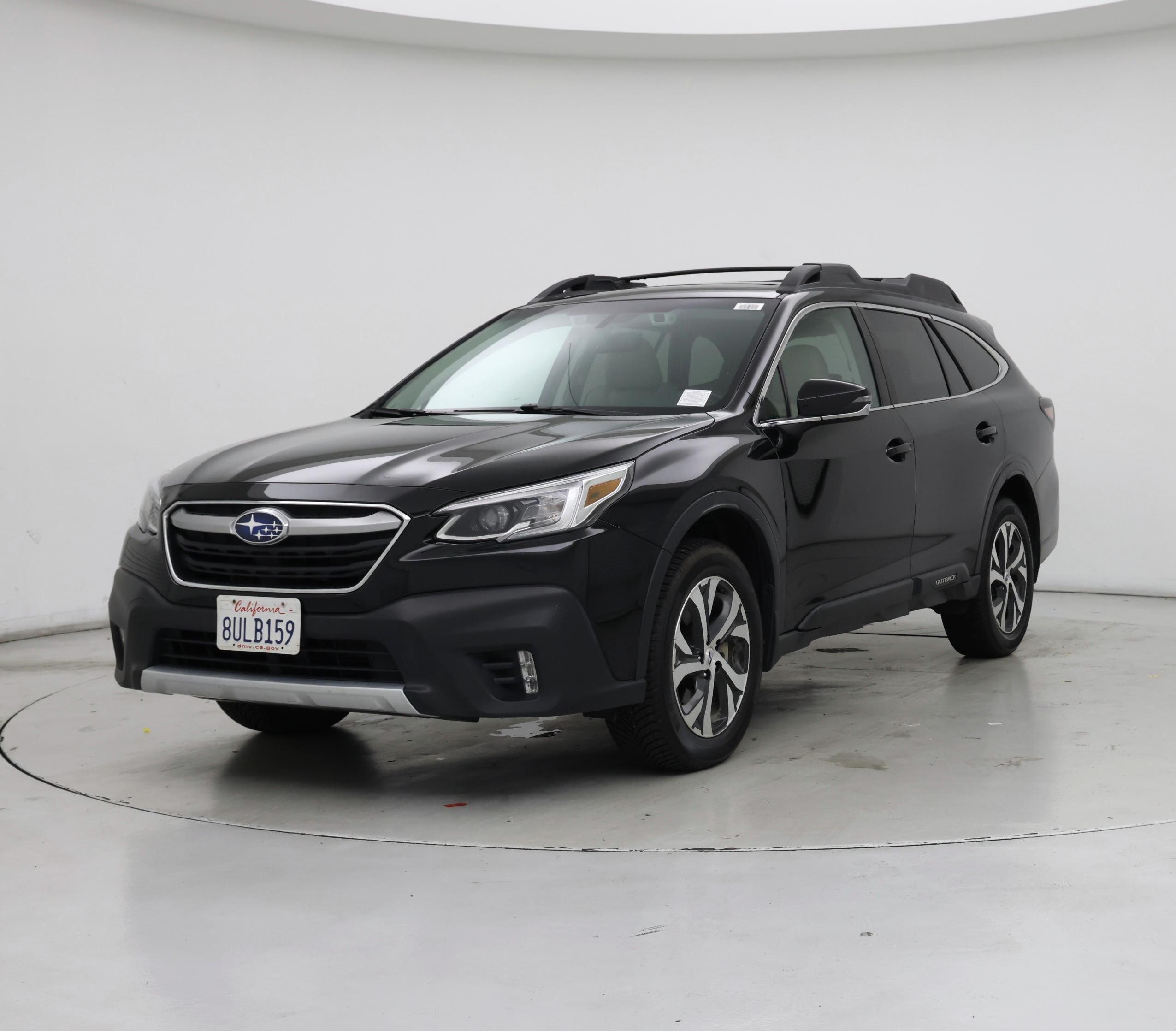 Thumbnail: 2021 Subaru Outback - 4