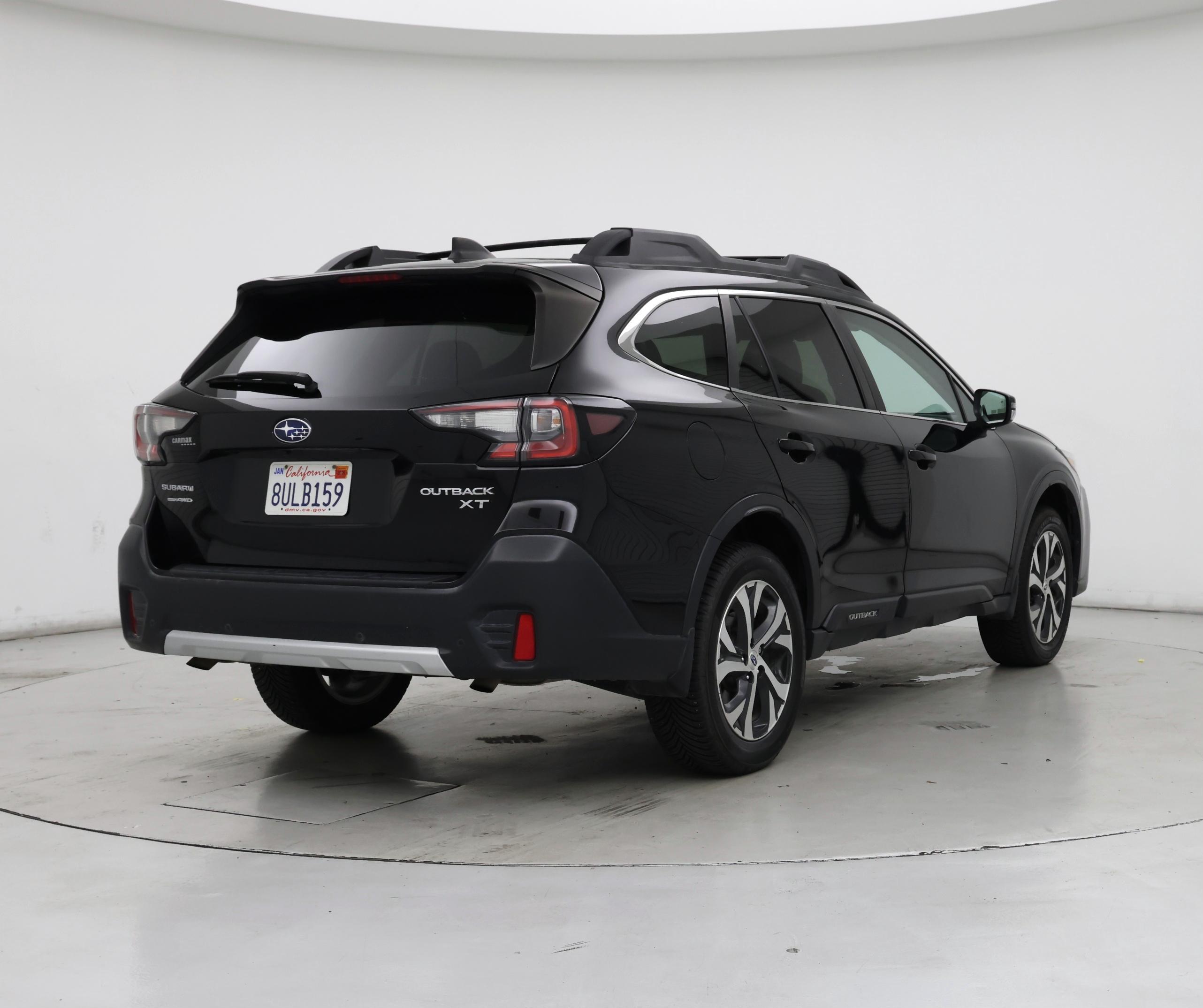 Thumbnail: 2021 Subaru Outback - 8