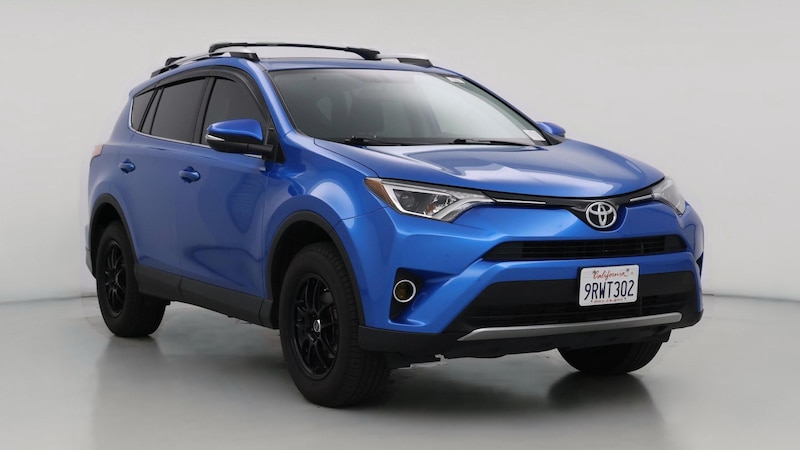 2016 Toyota RAV4 XLE Hero Image