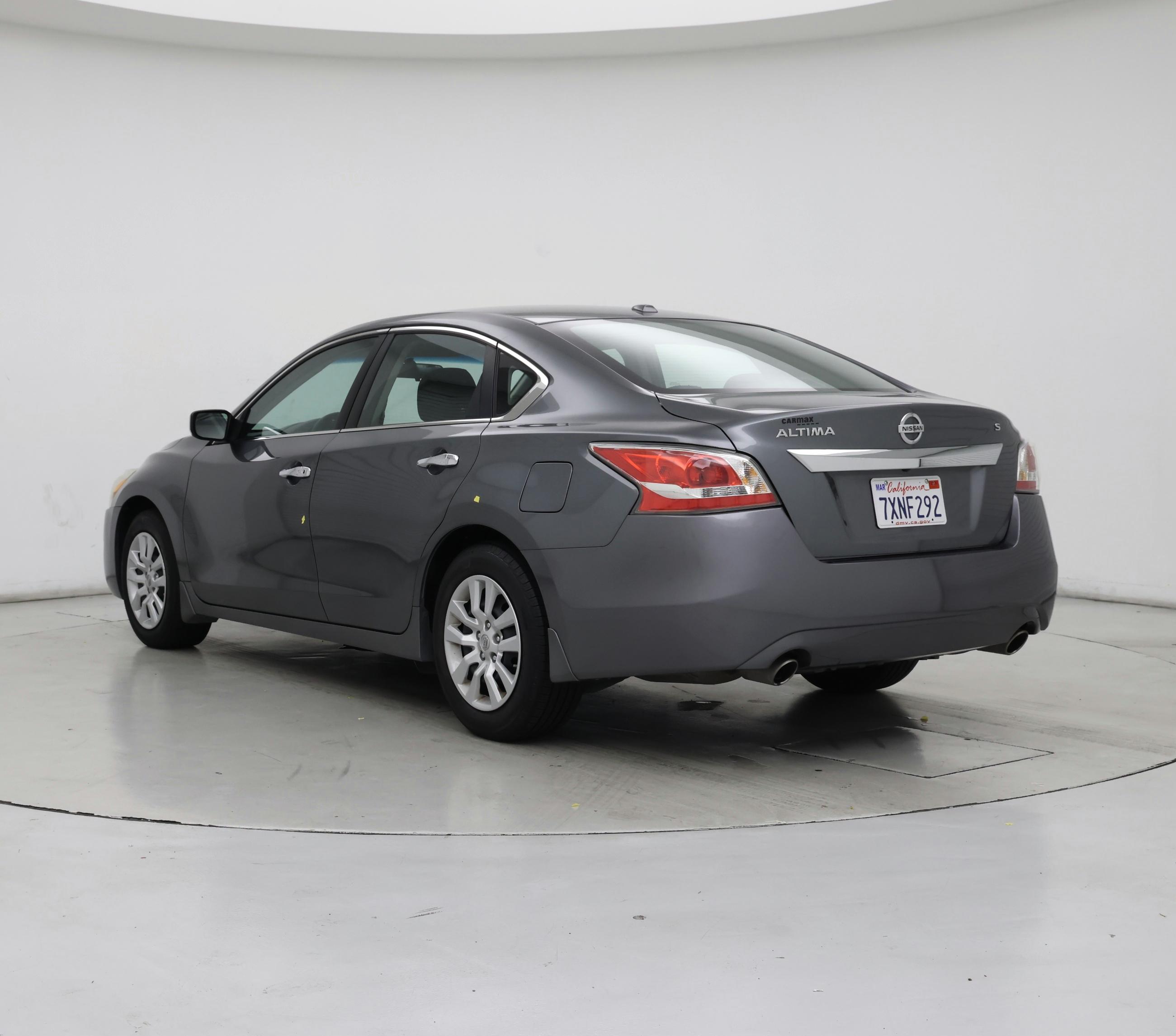 Thumbnail: 2015 Nissan Altima - 2