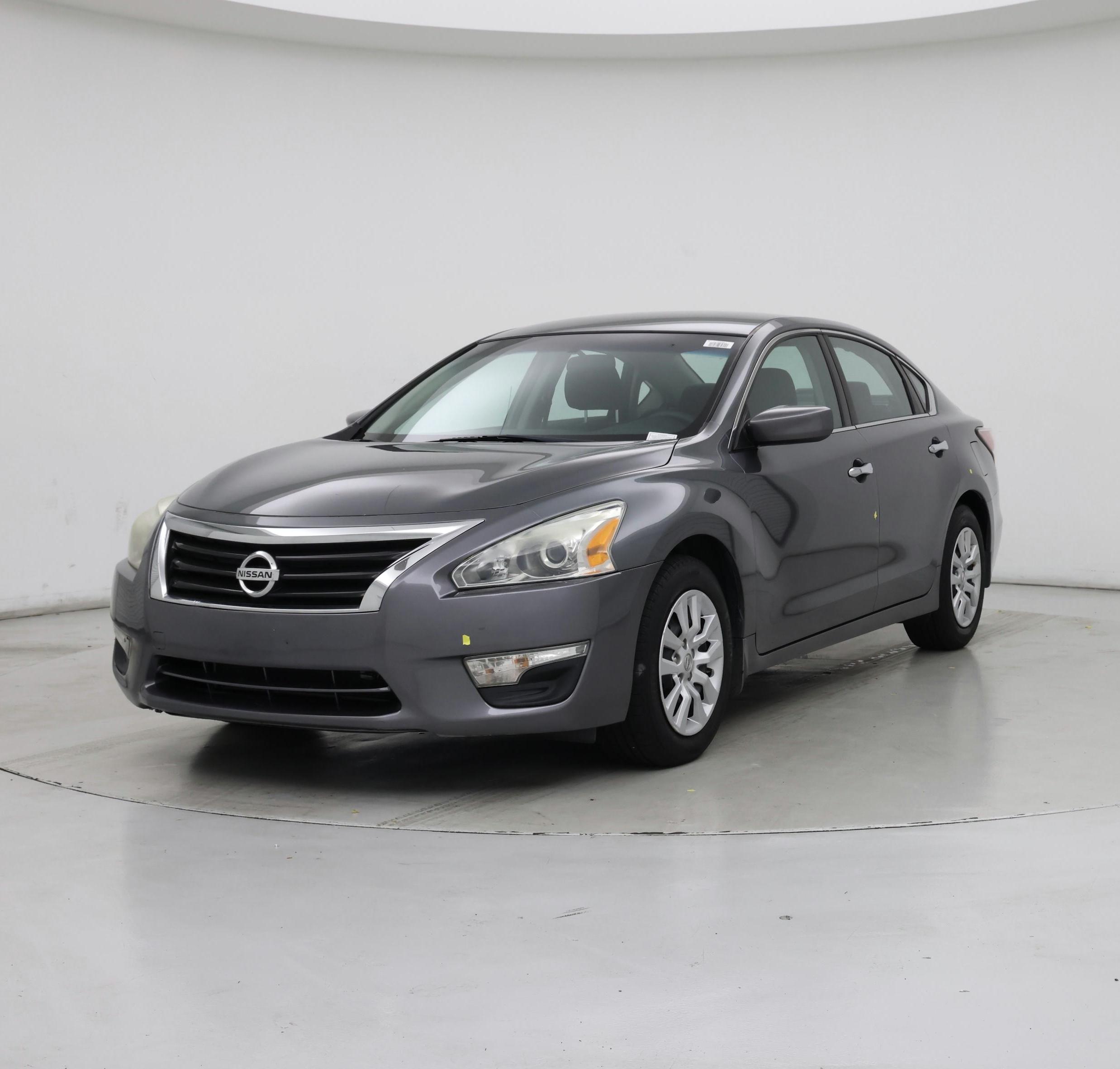 Thumbnail: 2015 Nissan Altima - 4