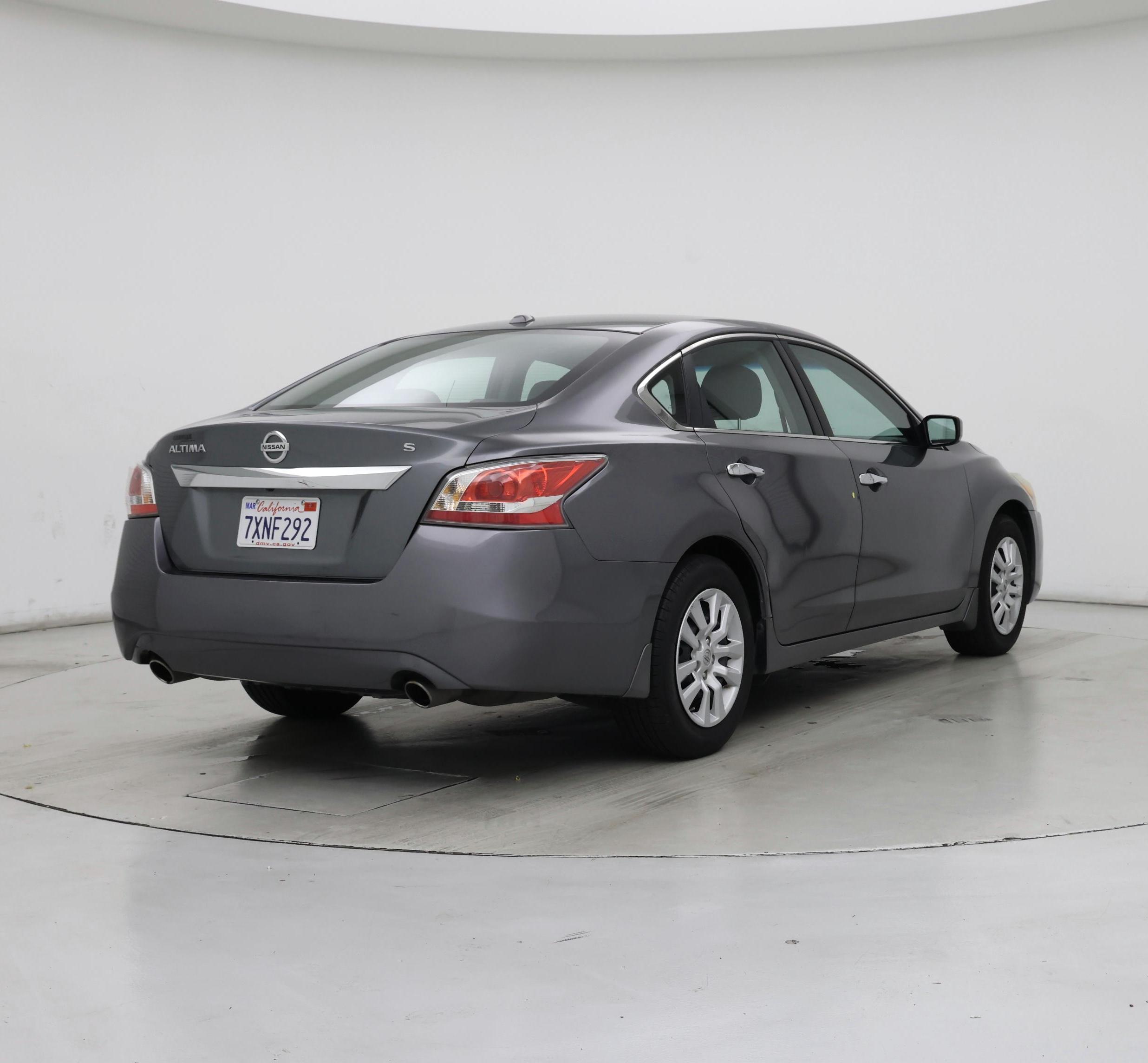 Thumbnail: 2015 Nissan Altima - 8
