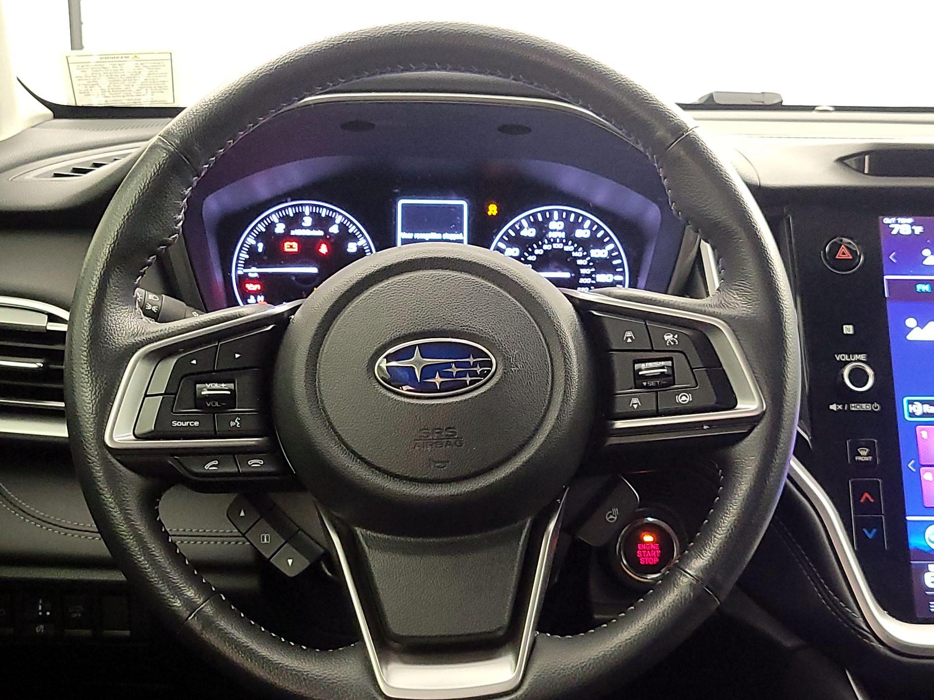 Thumbnail: 2022 Subaru Outback - 10