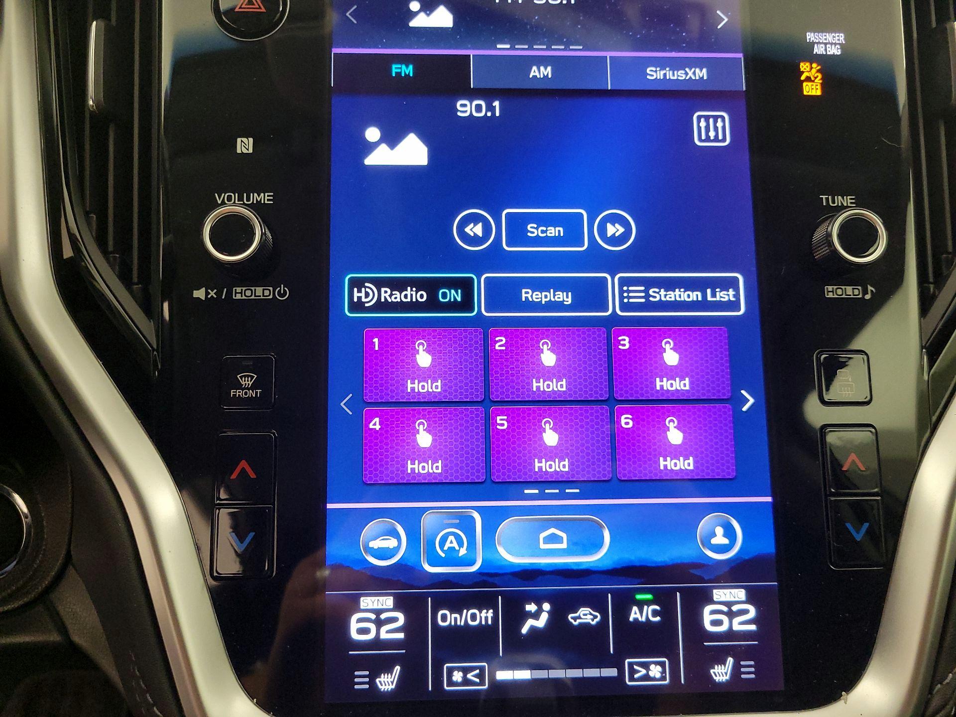 Thumbnail: 2022 Subaru Outback - 15