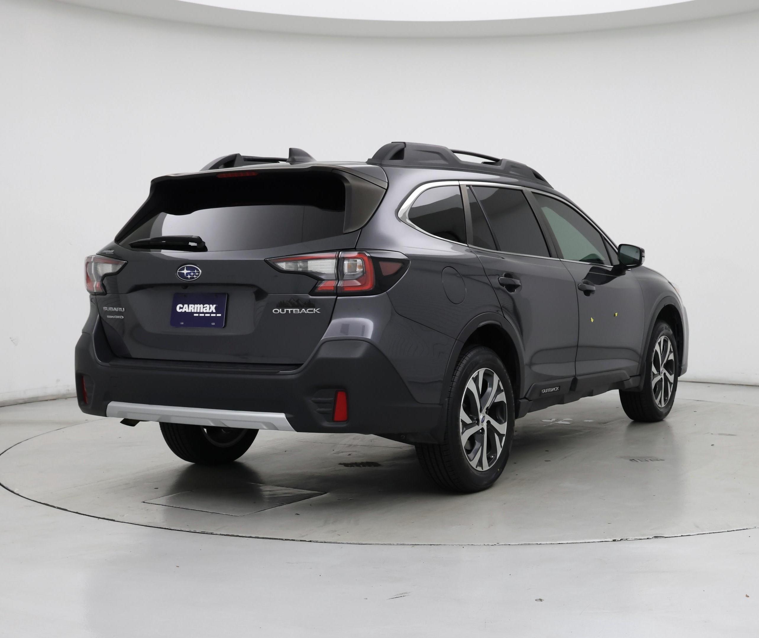 Thumbnail: 2022 Subaru Outback - 8