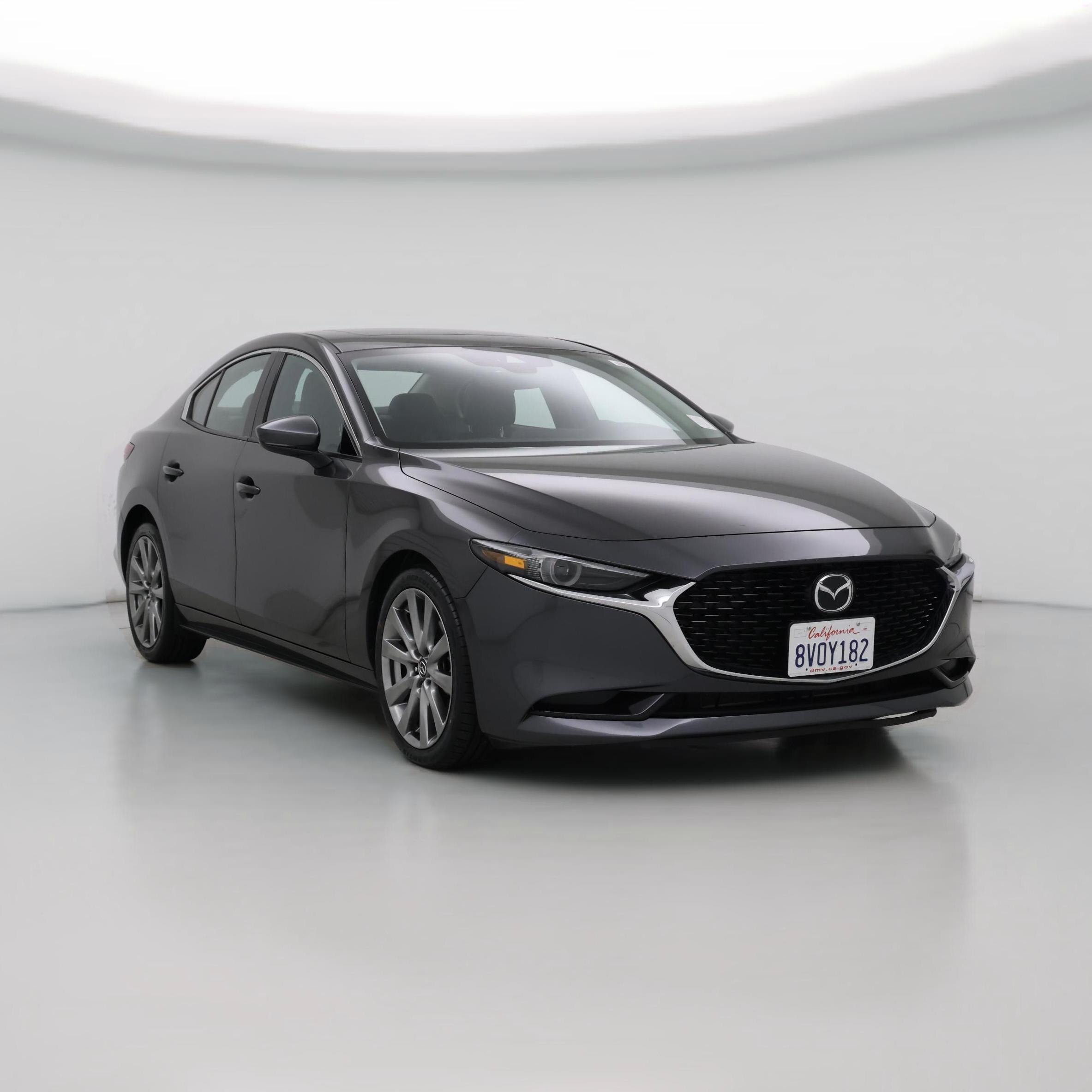 Thumbnail: 2021 Mazda Mazda3 - 1