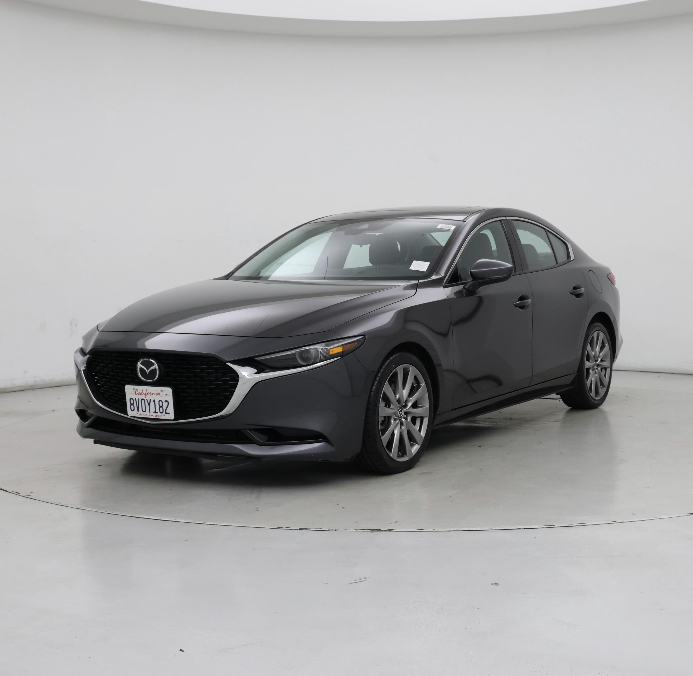 Thumbnail: 2021 Mazda Mazda3 - 4