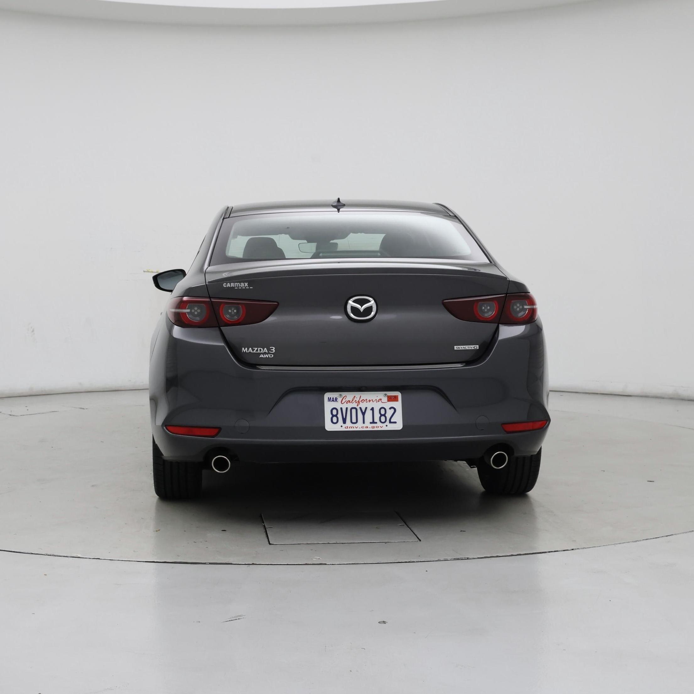 Thumbnail: 2021 Mazda Mazda3 - 6