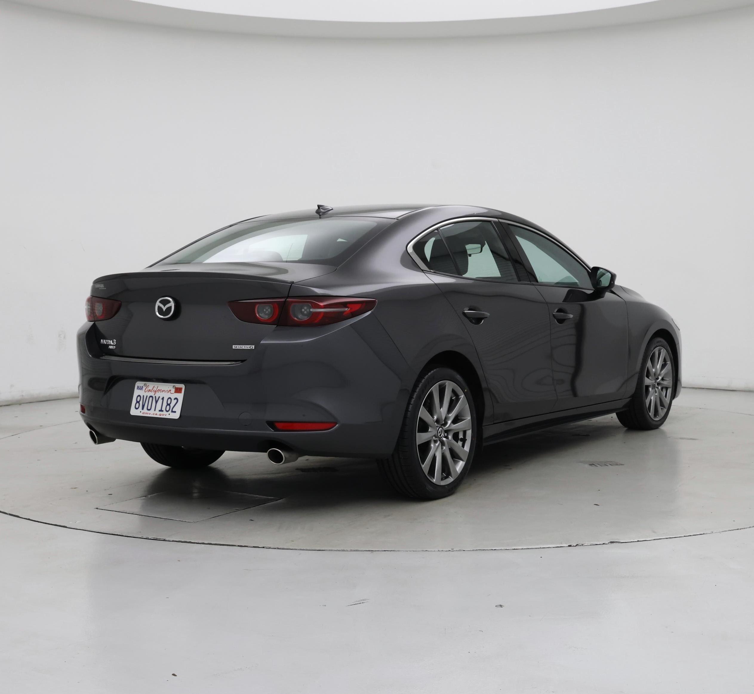 Thumbnail: 2021 Mazda Mazda3 - 8