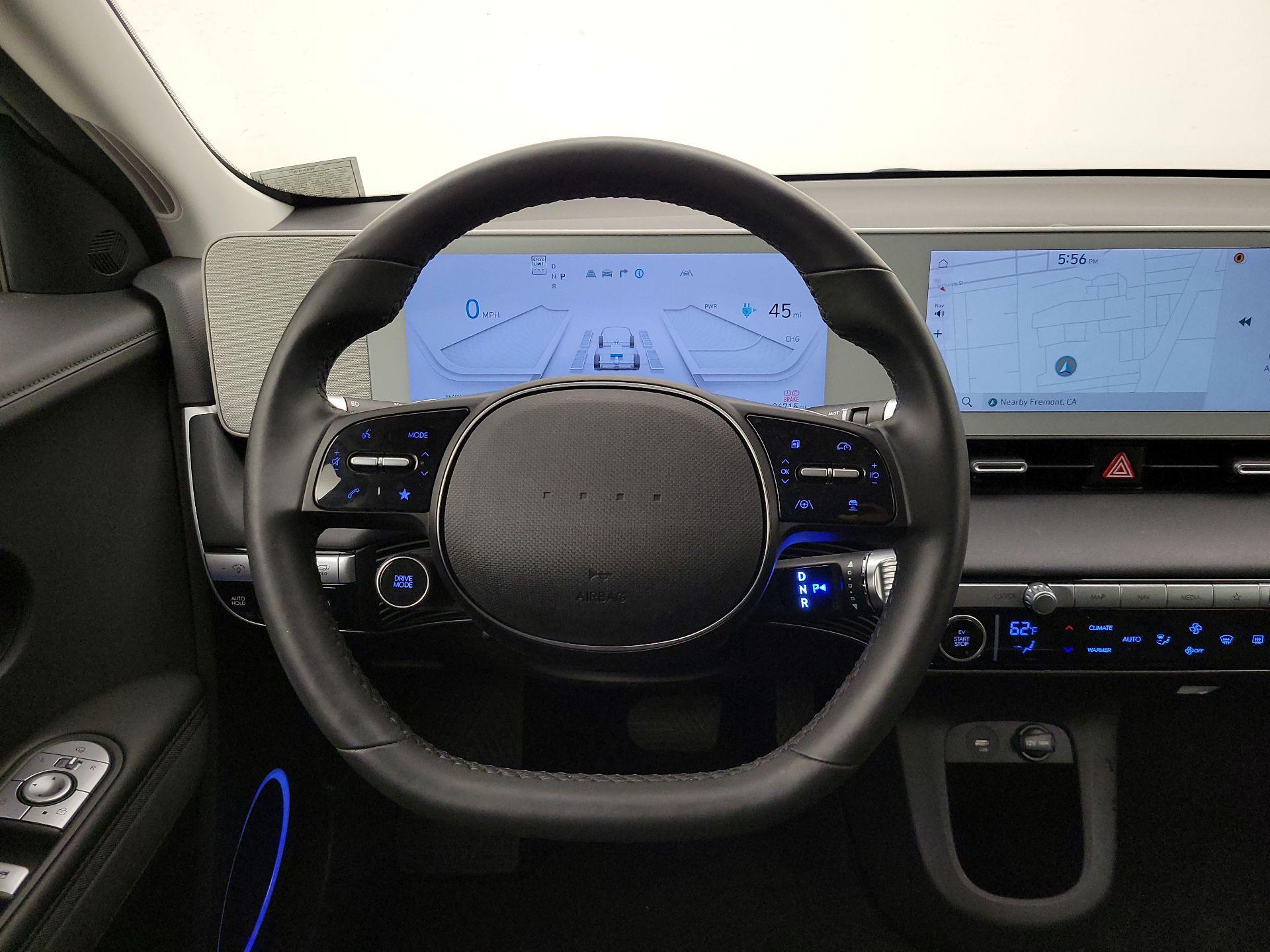 Thumbnail: 2022 Hyundai Ioniq 5 - 10