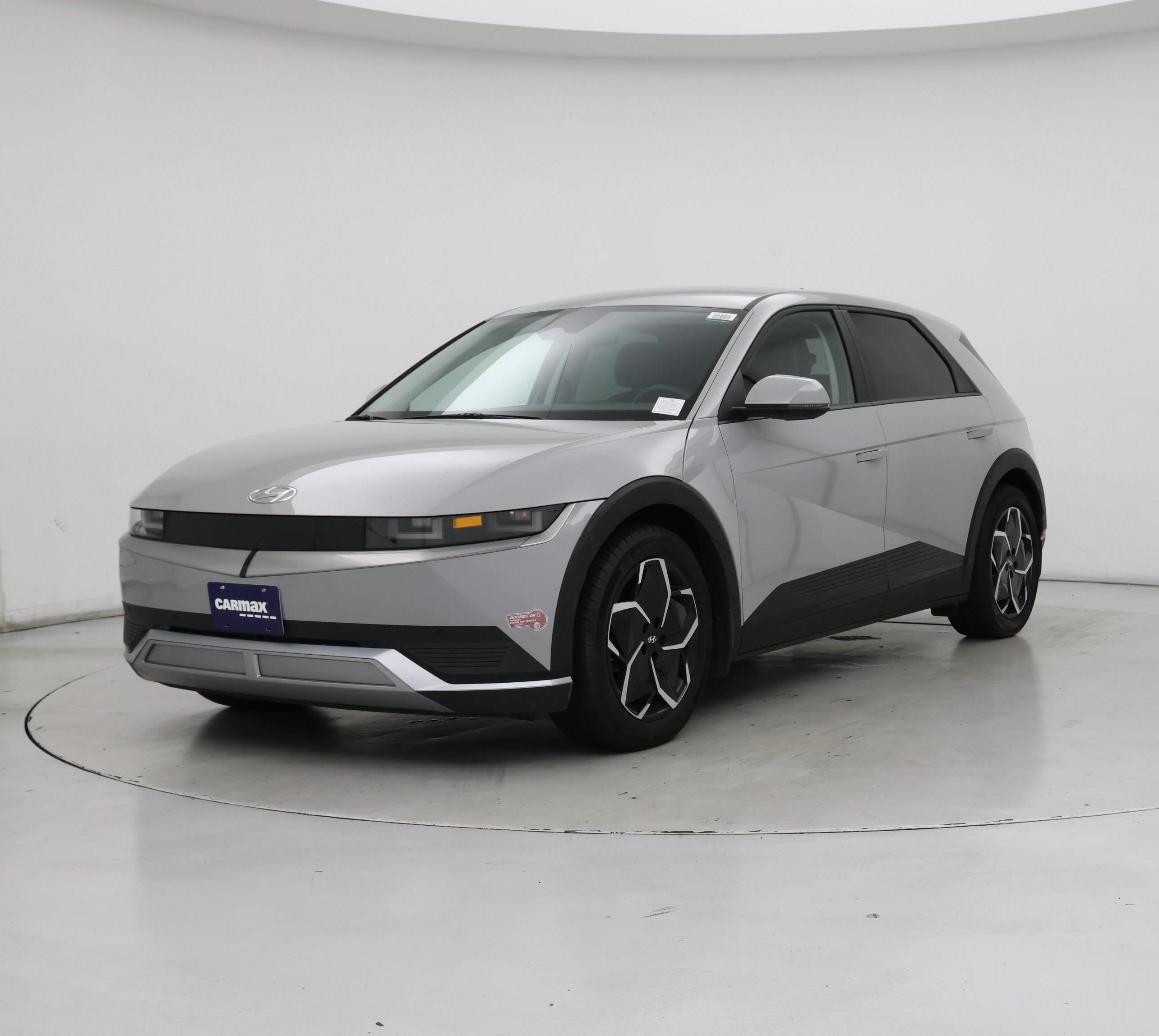 Thumbnail: 2022 Hyundai Ioniq 5 - 4