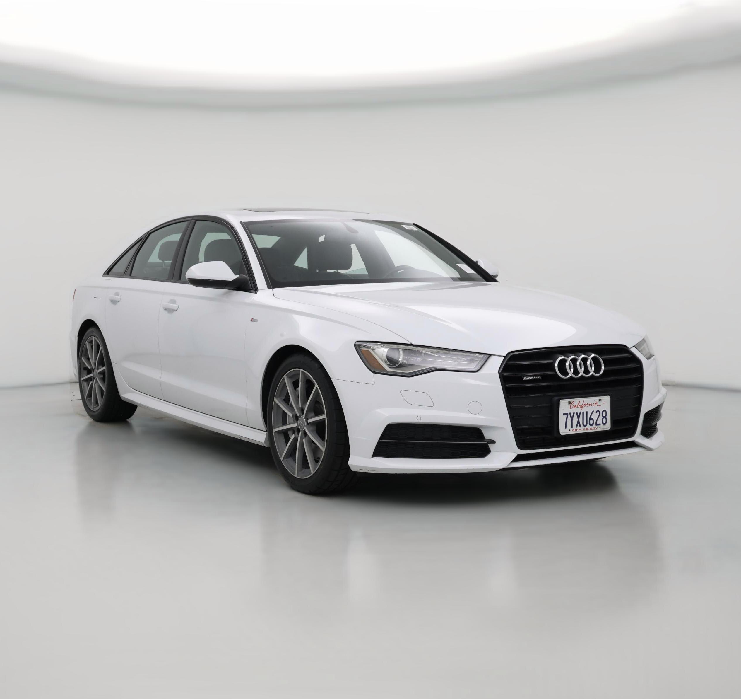 Thumbnail: 2017 Audi A6 - 1