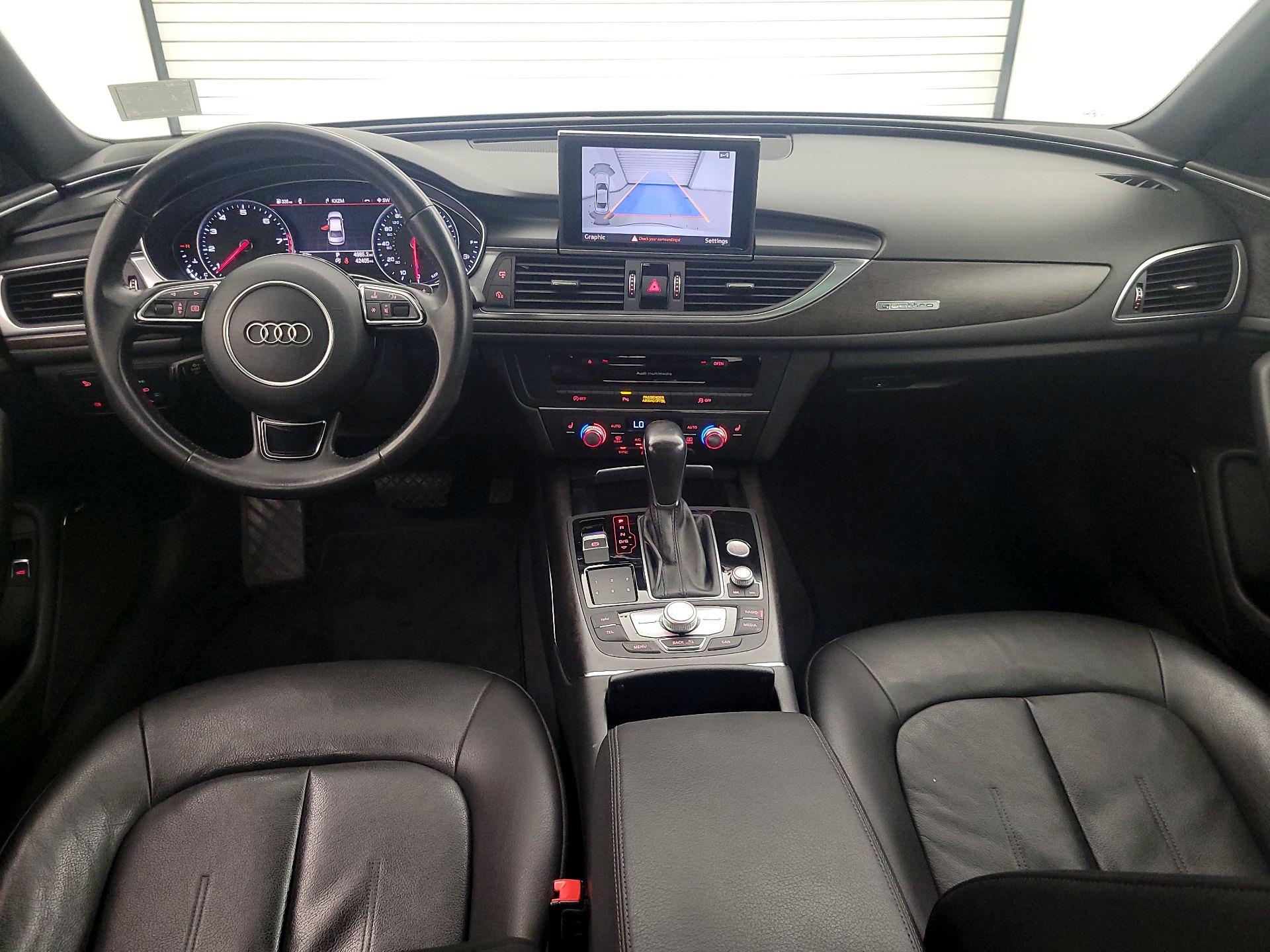 Thumbnail: 2017 Audi A6 - 9