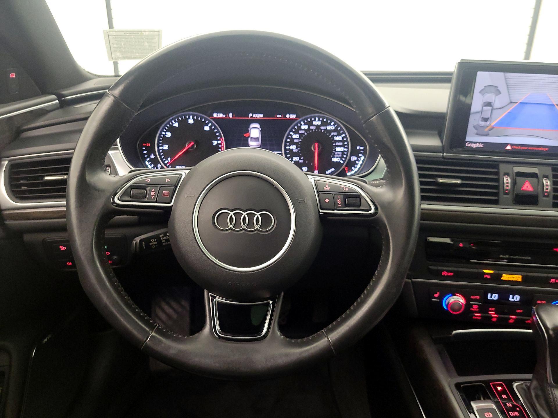 Thumbnail: 2017 Audi A6 - 10