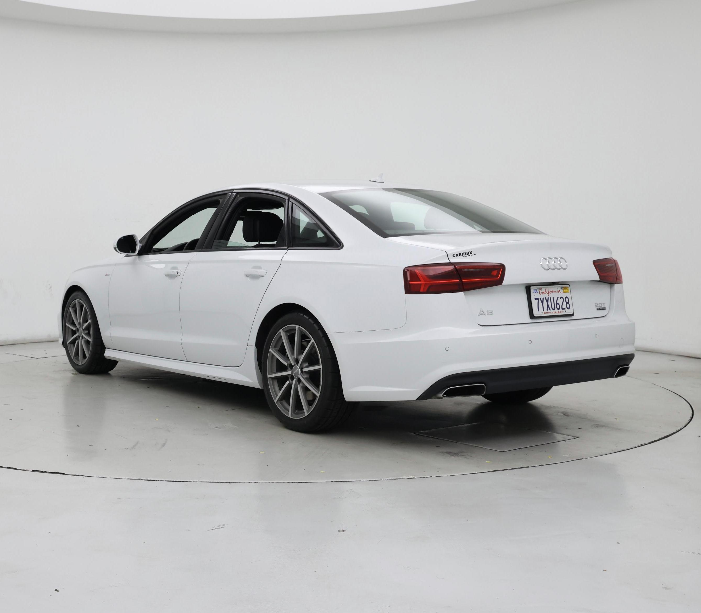 Thumbnail: 2017 Audi A6 - 2