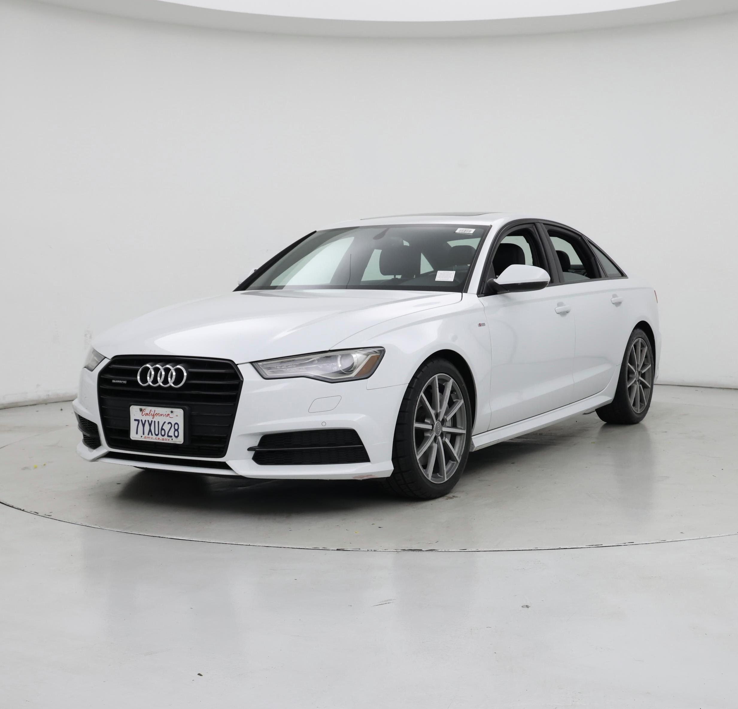 Thumbnail: 2017 Audi A6 - 4