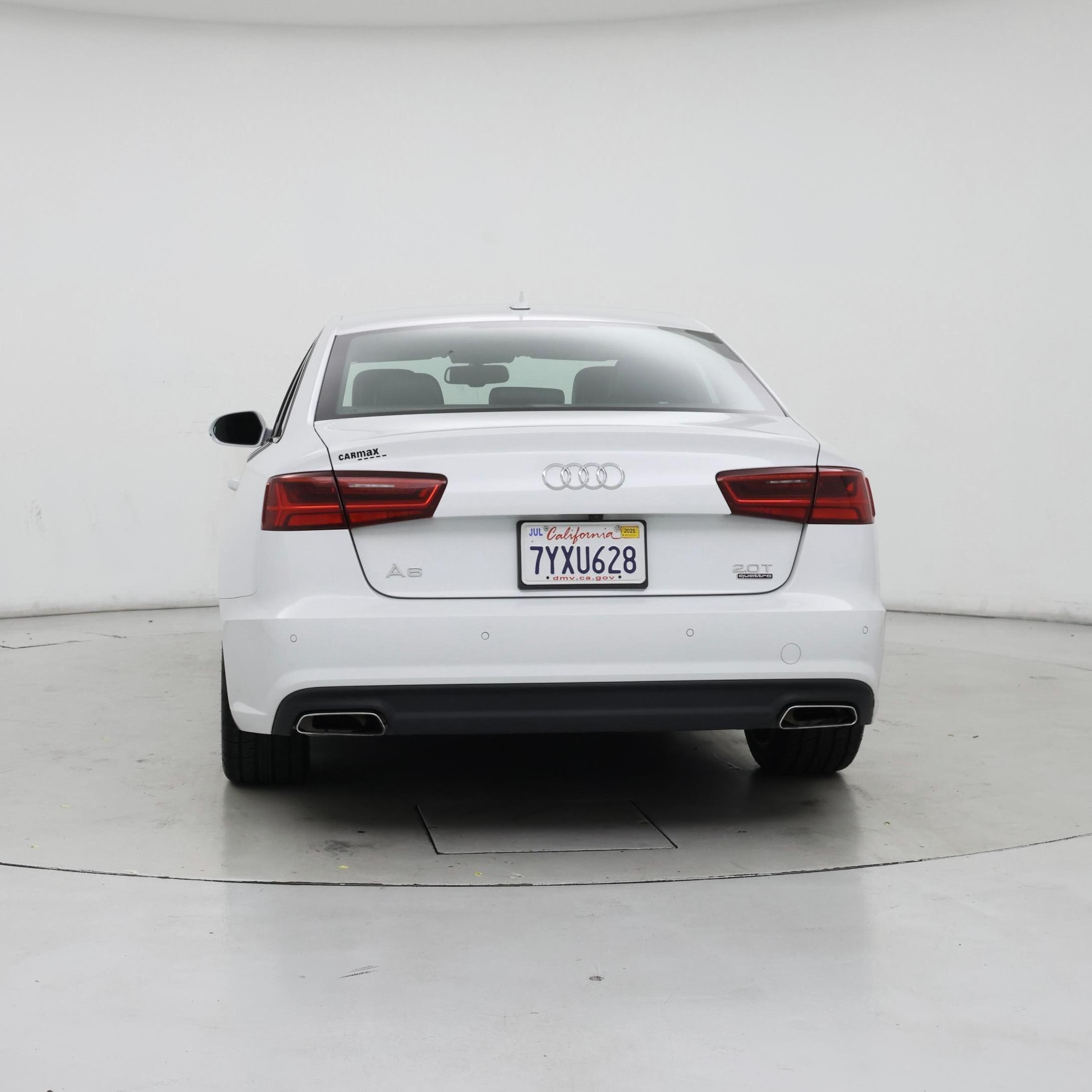 Thumbnail: 2017 Audi A6 - 6