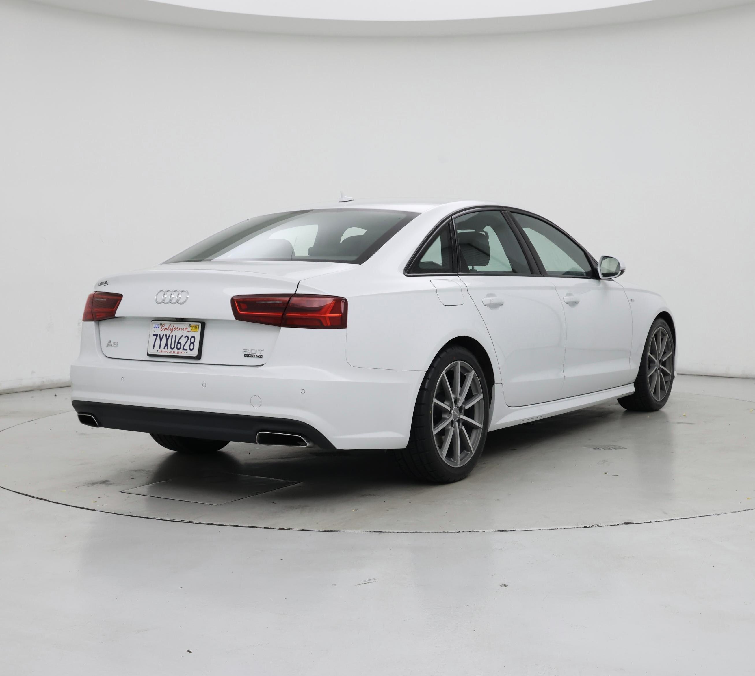 Thumbnail: 2017 Audi A6 - 8