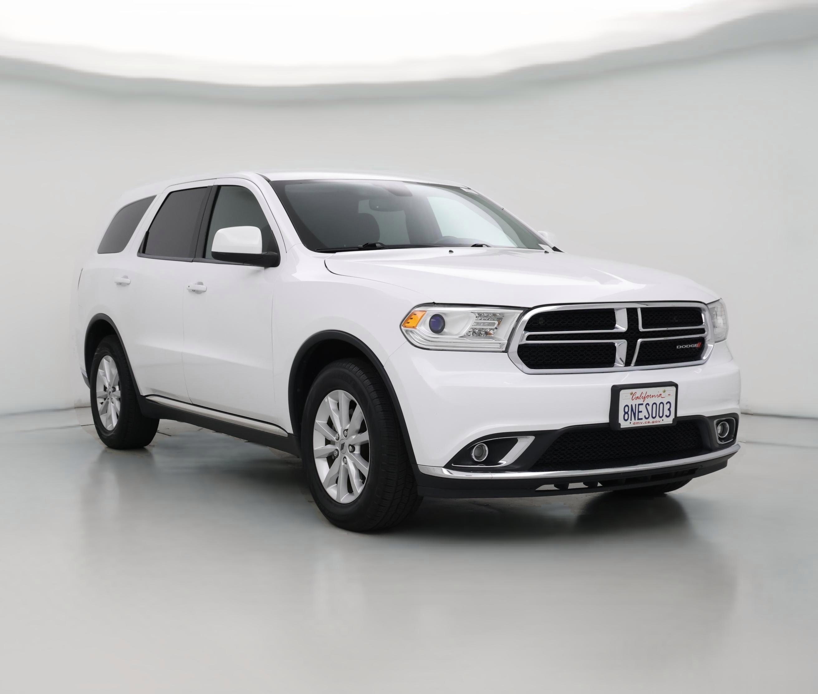 Thumbnail: 2019 Dodge Durango - 1