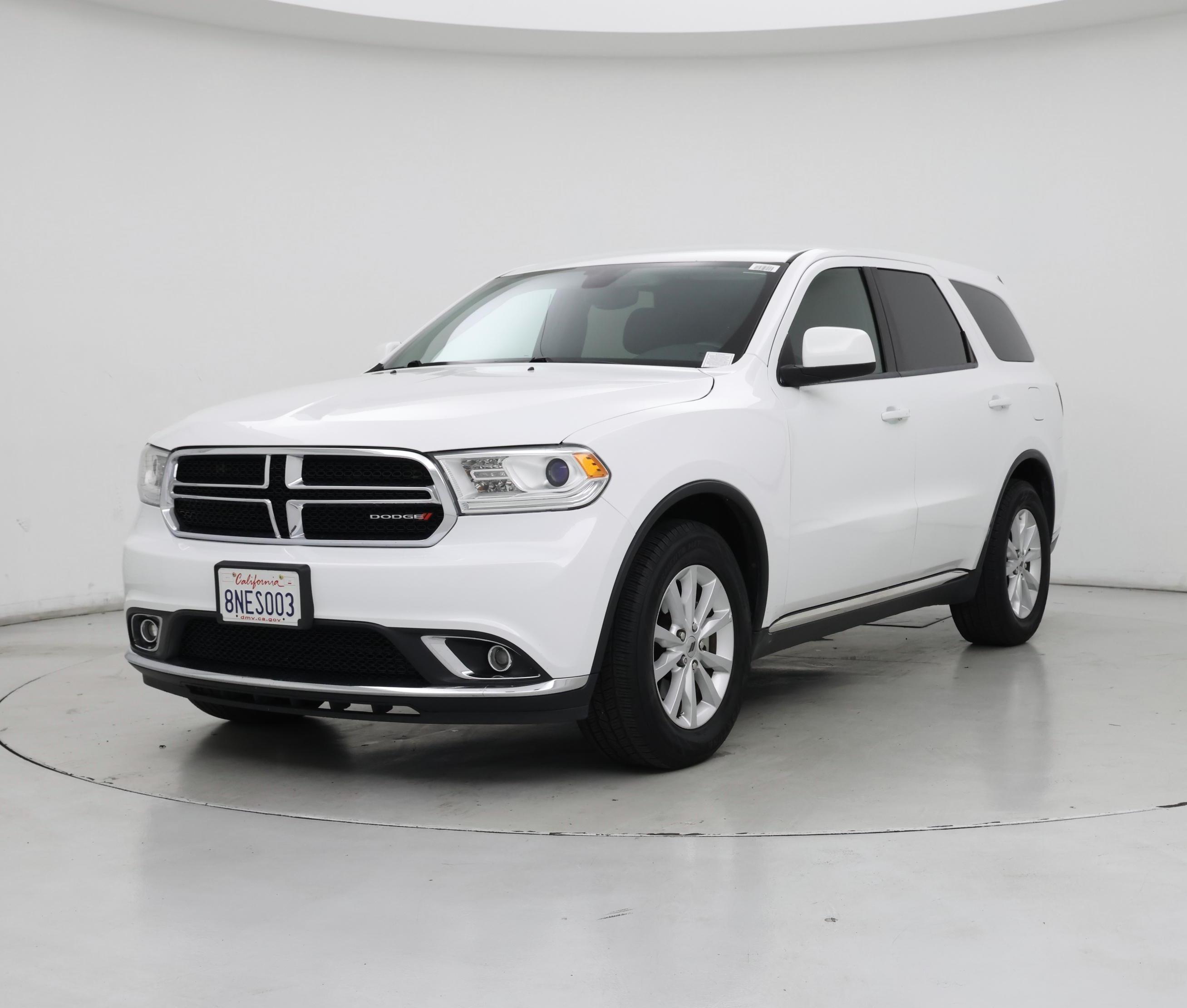 Thumbnail: 2019 Dodge Durango - 4