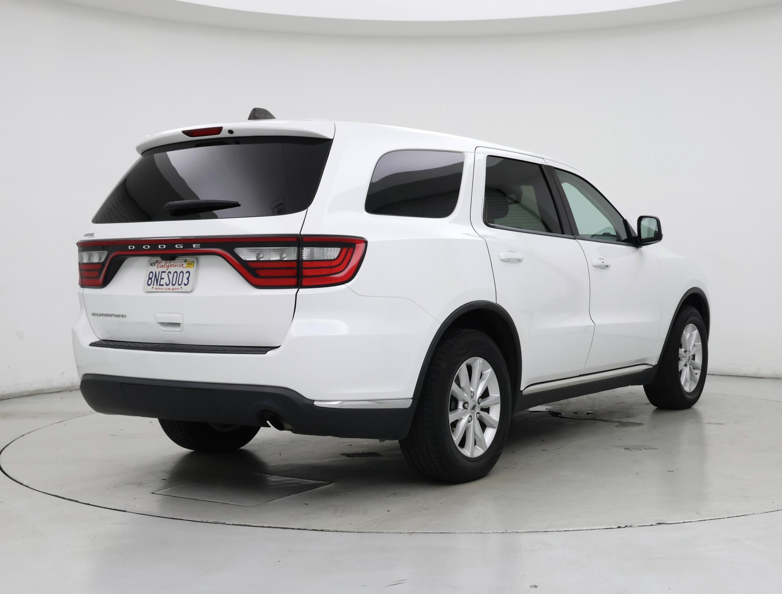 Thumbnail: 2019 Dodge Durango - 8