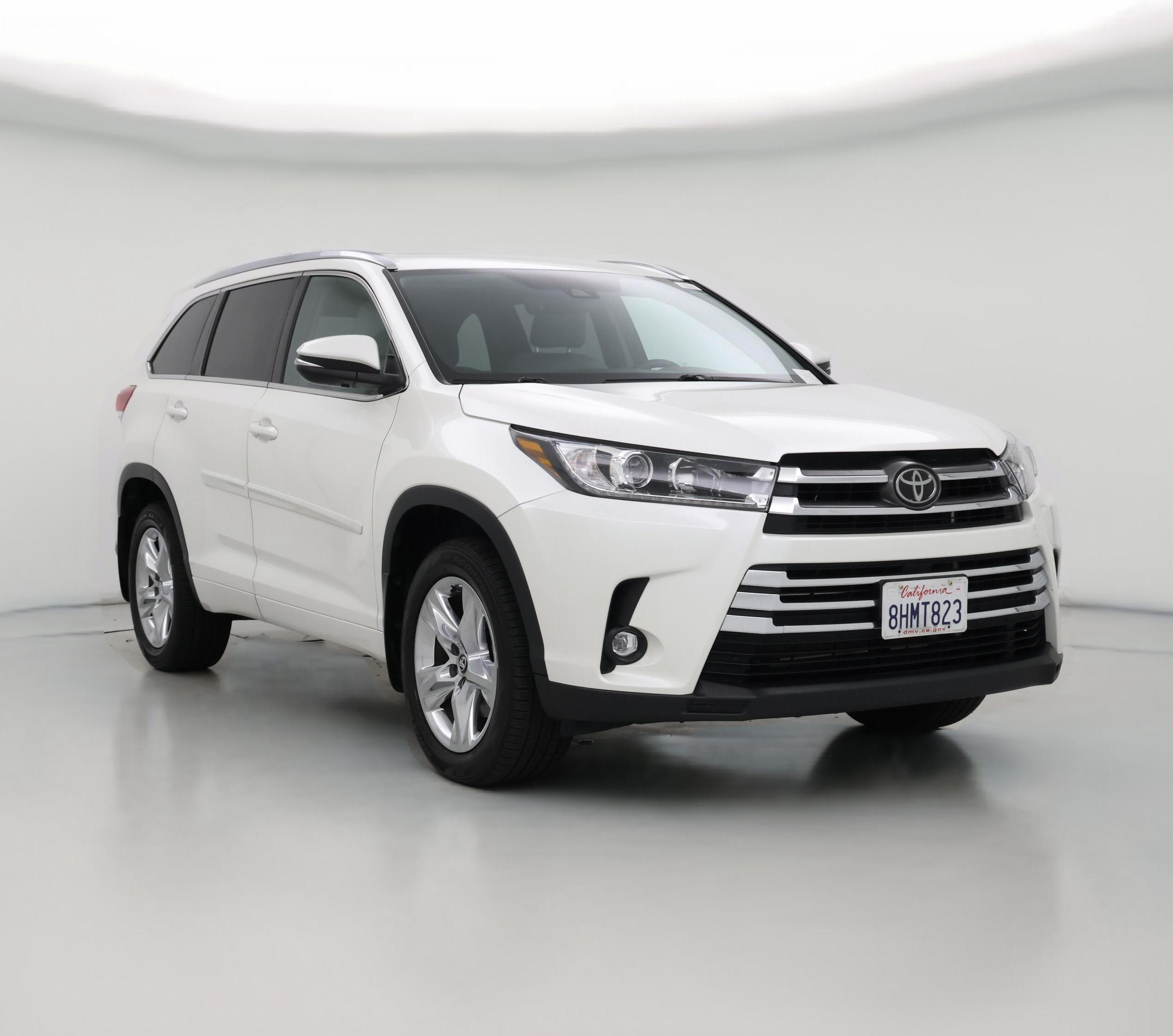 Thumbnail: 2019 Toyota Highlander - 1