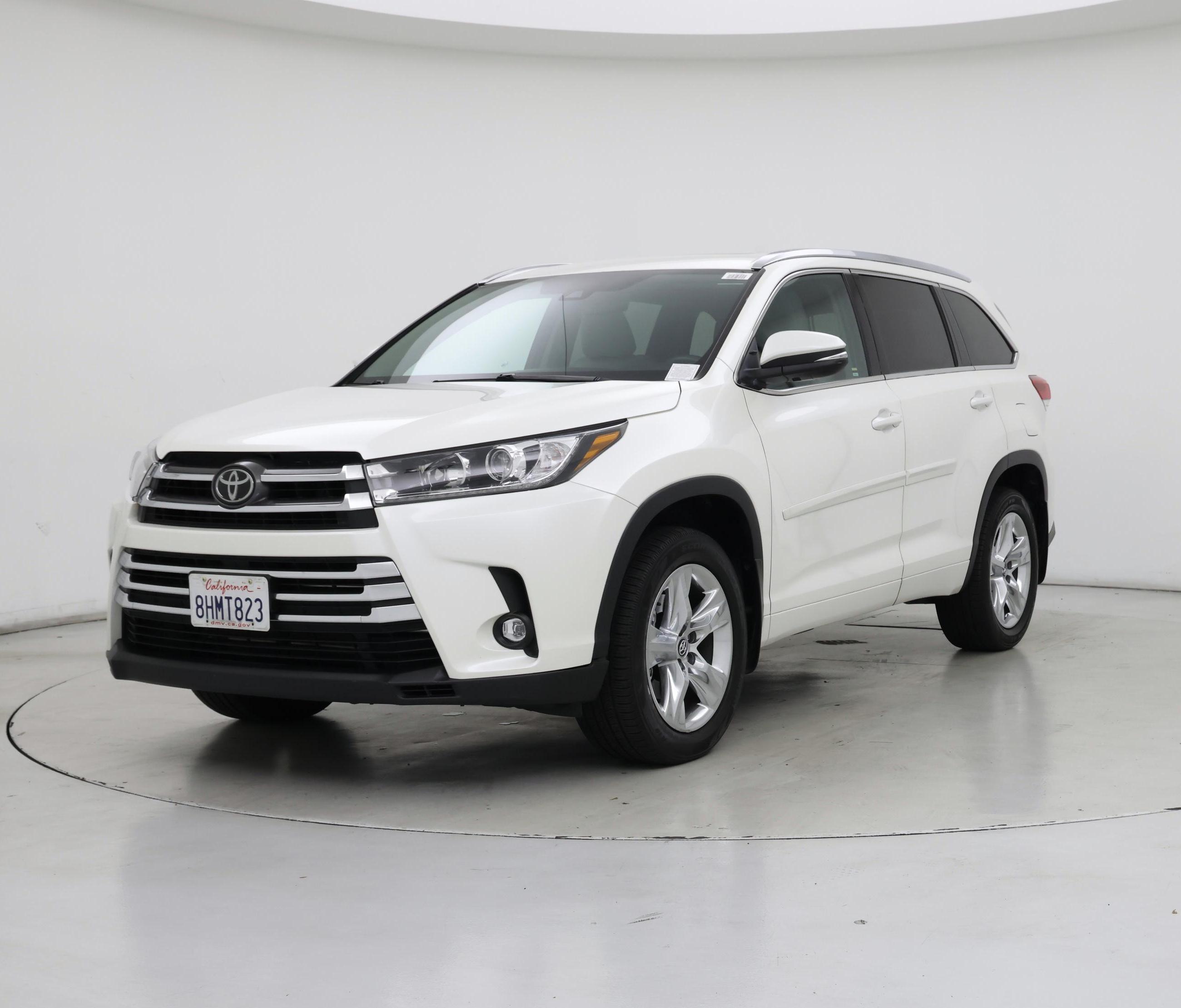 Thumbnail: 2019 Toyota Highlander - 4
