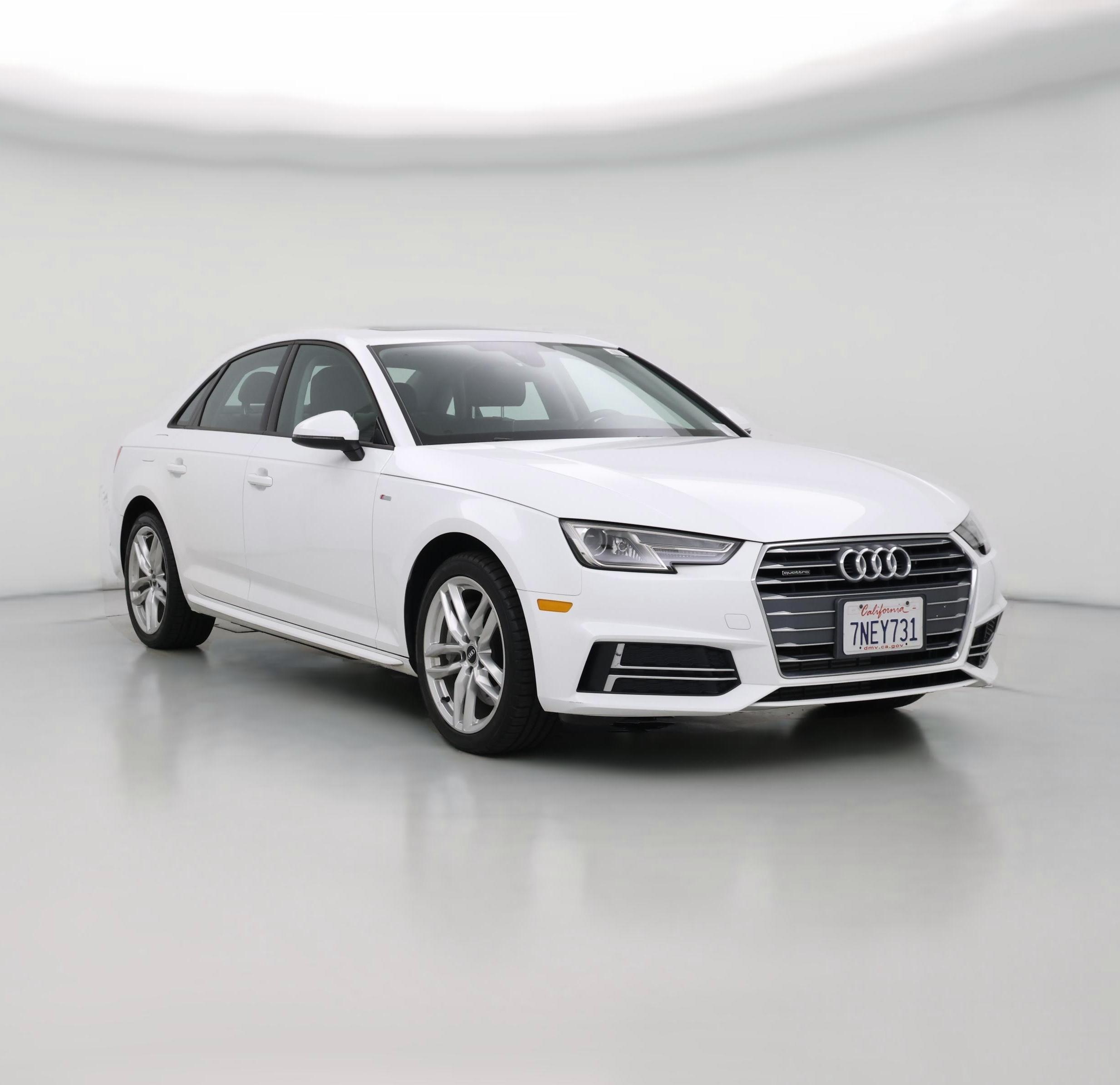 Thumbnail: 2017 Audi A4 - 1
