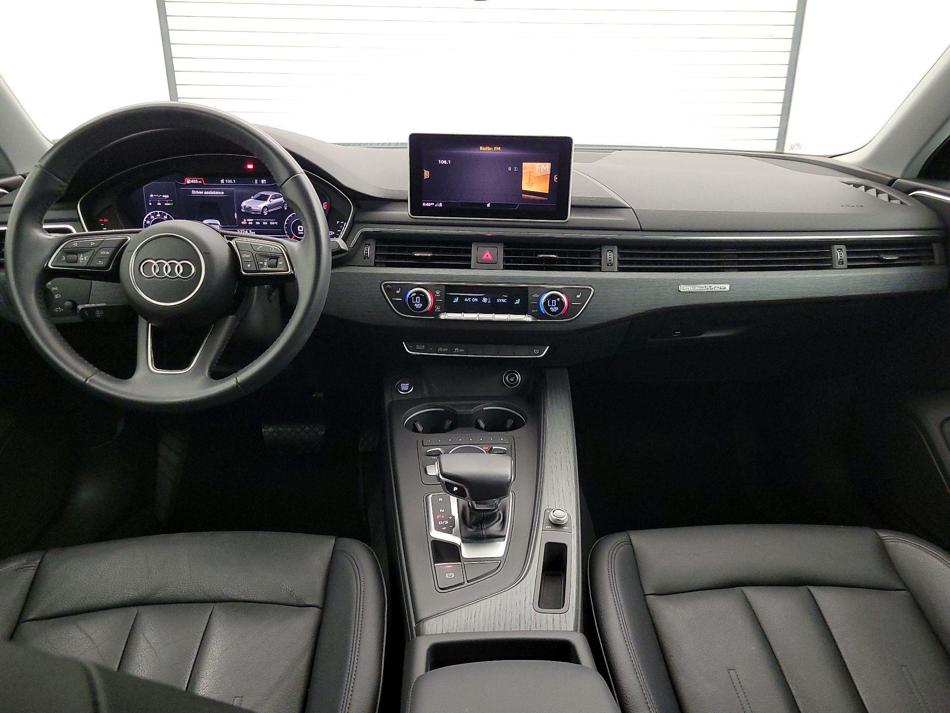 Thumbnail: 2017 Audi A4 - 9