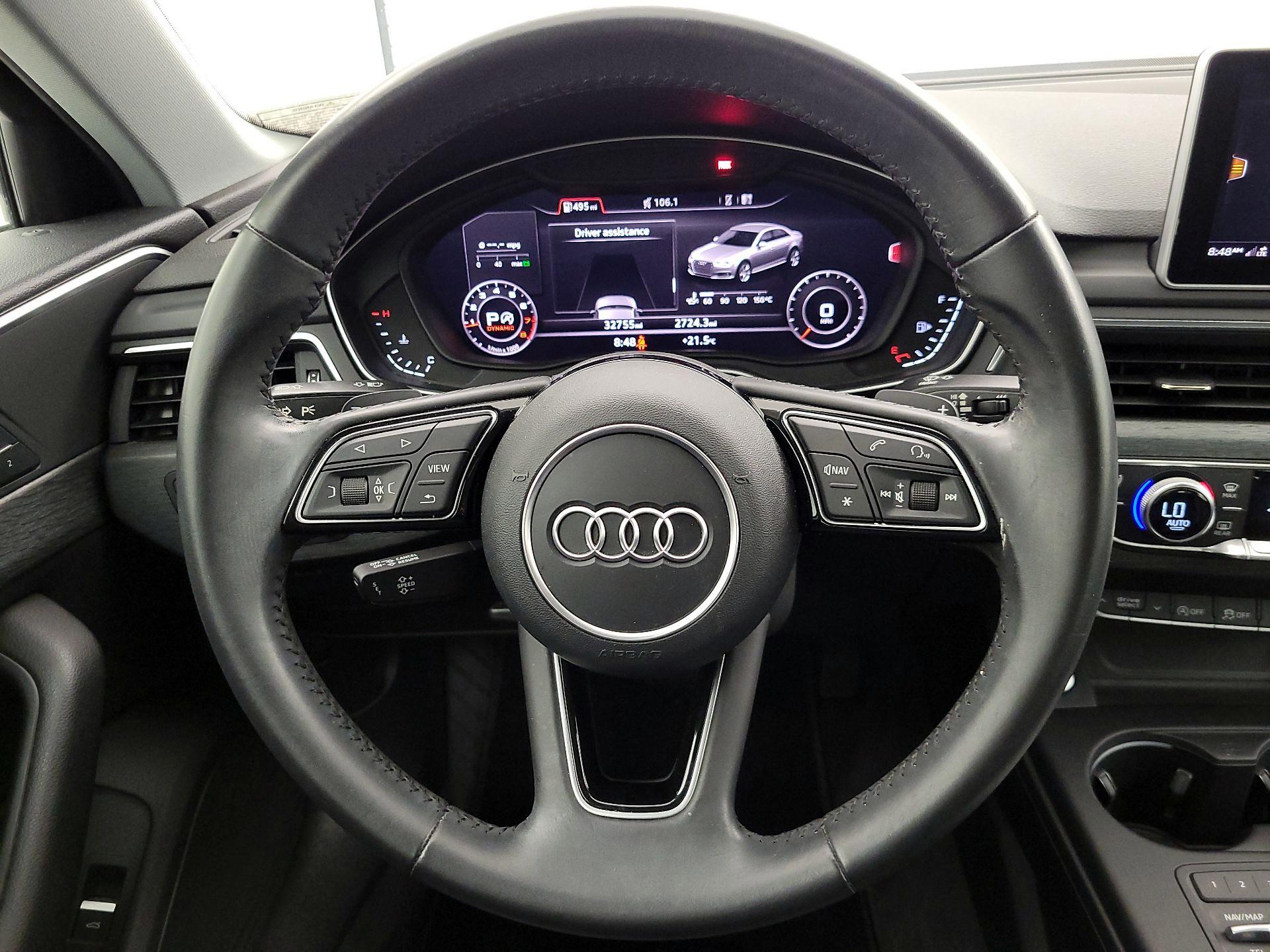 Thumbnail: 2017 Audi A4 - 10