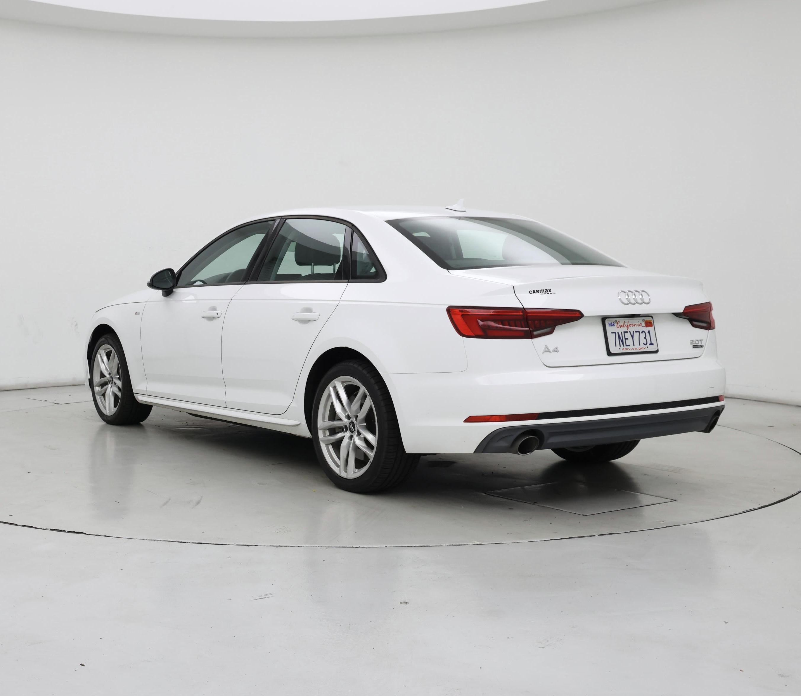 Thumbnail: 2017 Audi A4 - 2