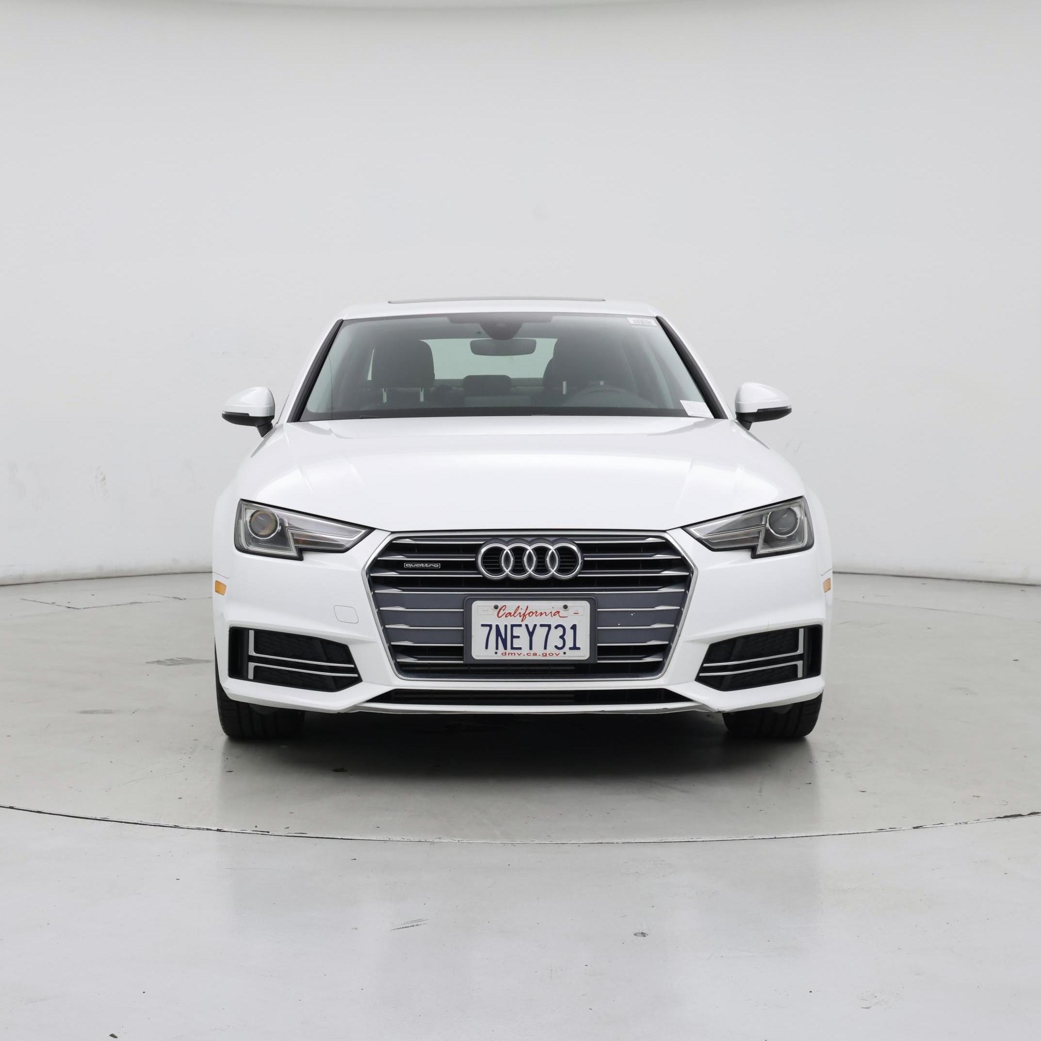 Thumbnail: 2017 Audi A4 - 5