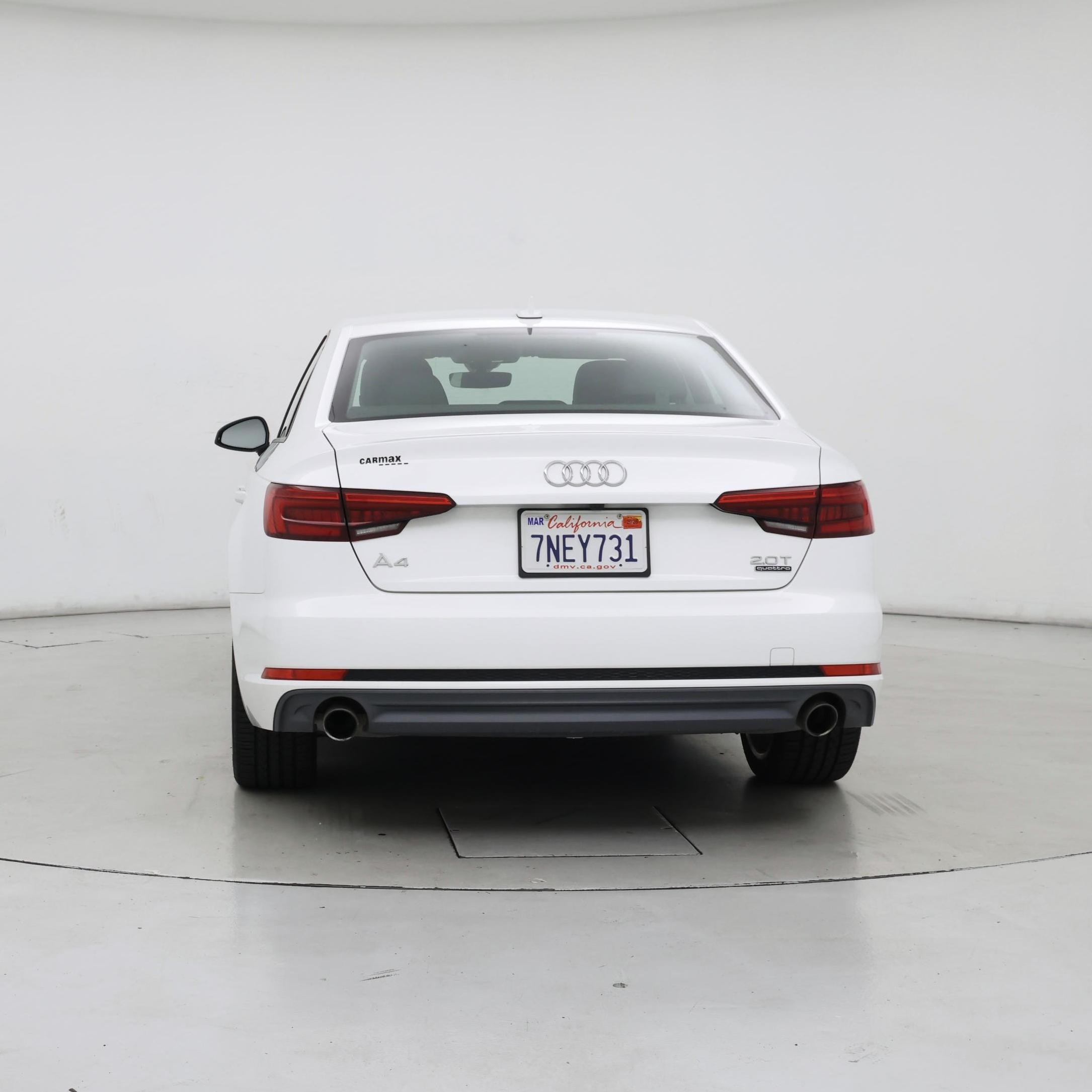 Thumbnail: 2017 Audi A4 - 6