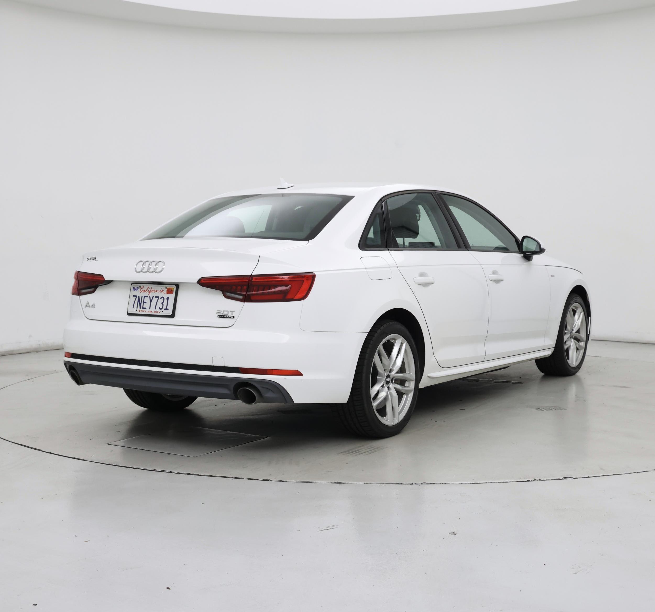 Thumbnail: 2017 Audi A4 - 8