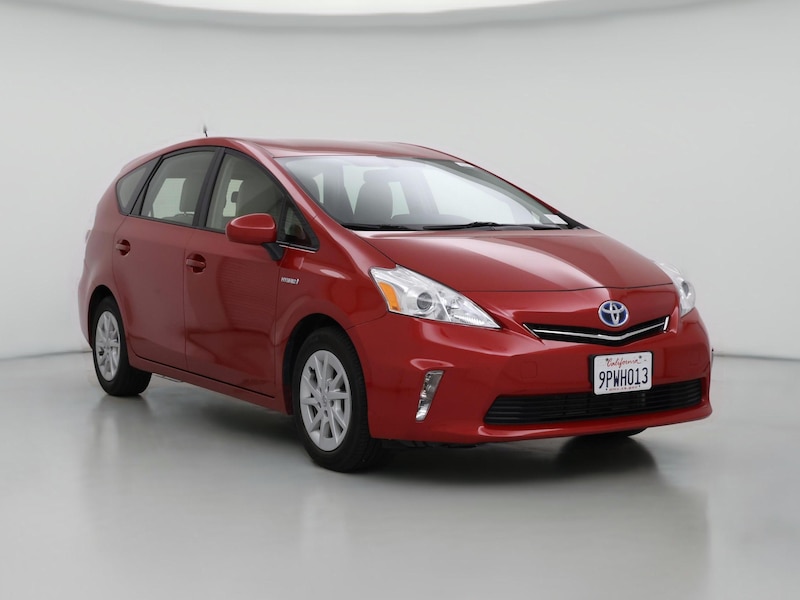 2014 Toyota Prius v Three -
                  Fremont, CA