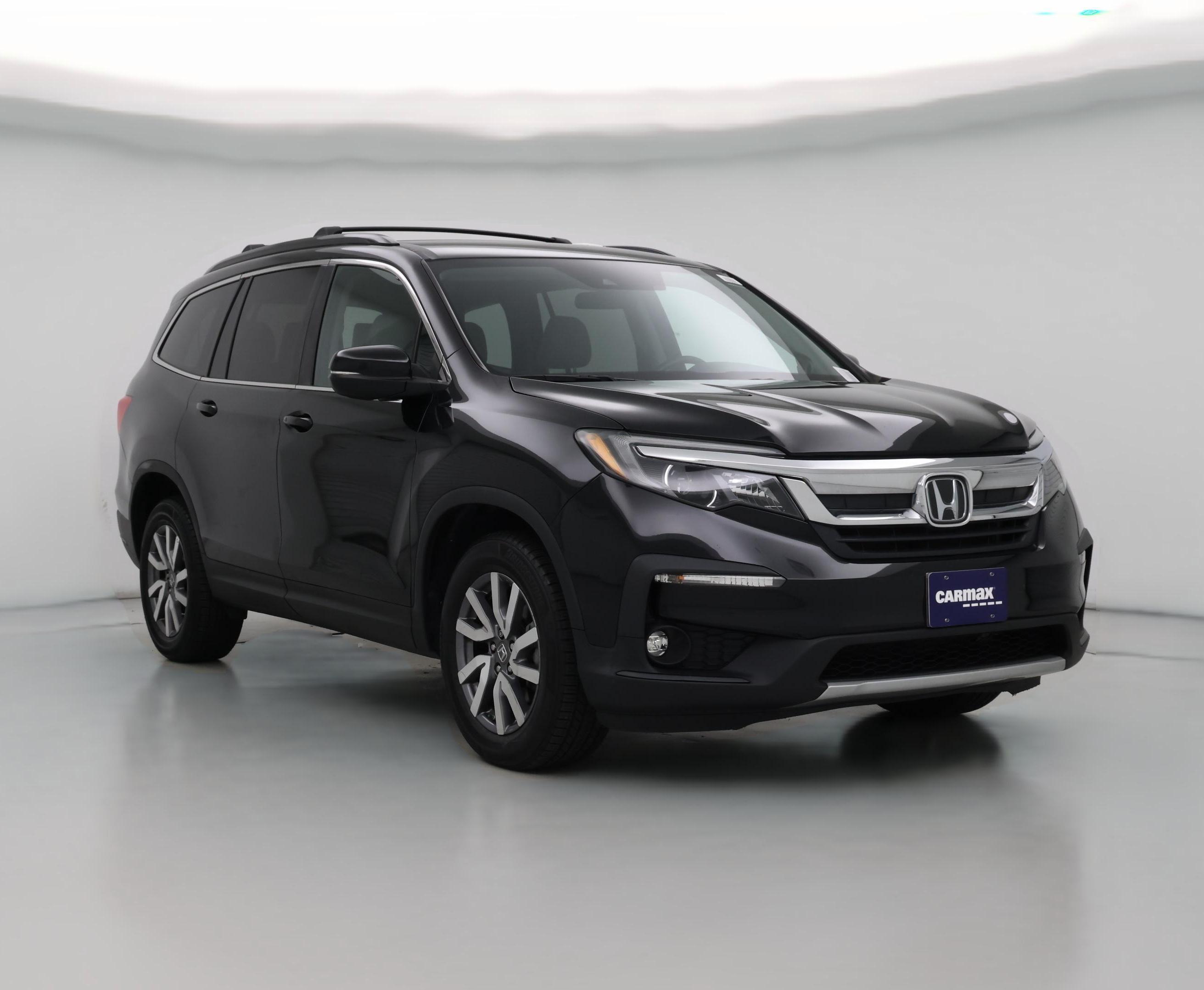 Thumbnail: 2019 Honda Pilot - 1