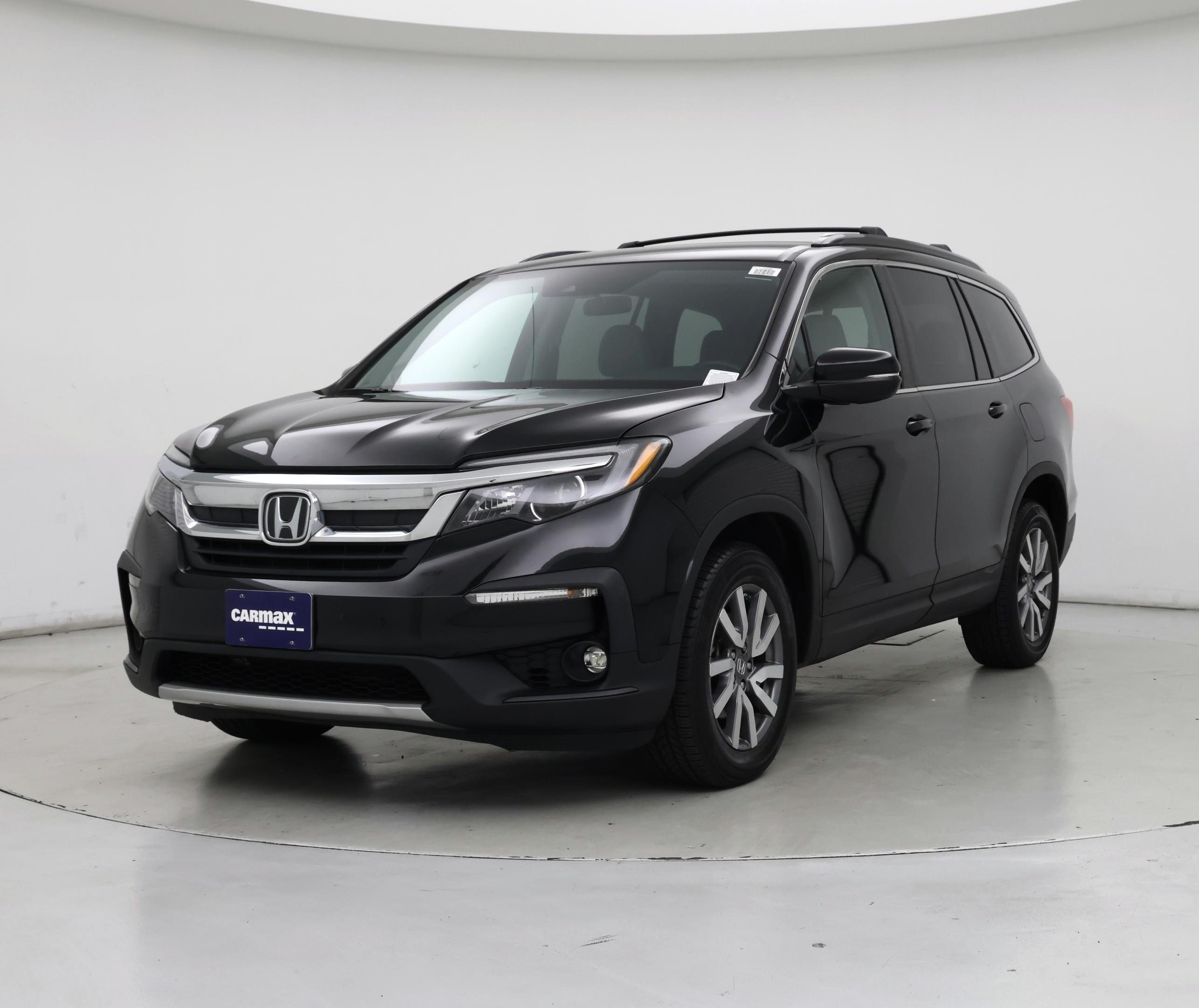 Thumbnail: 2019 Honda Pilot - 4