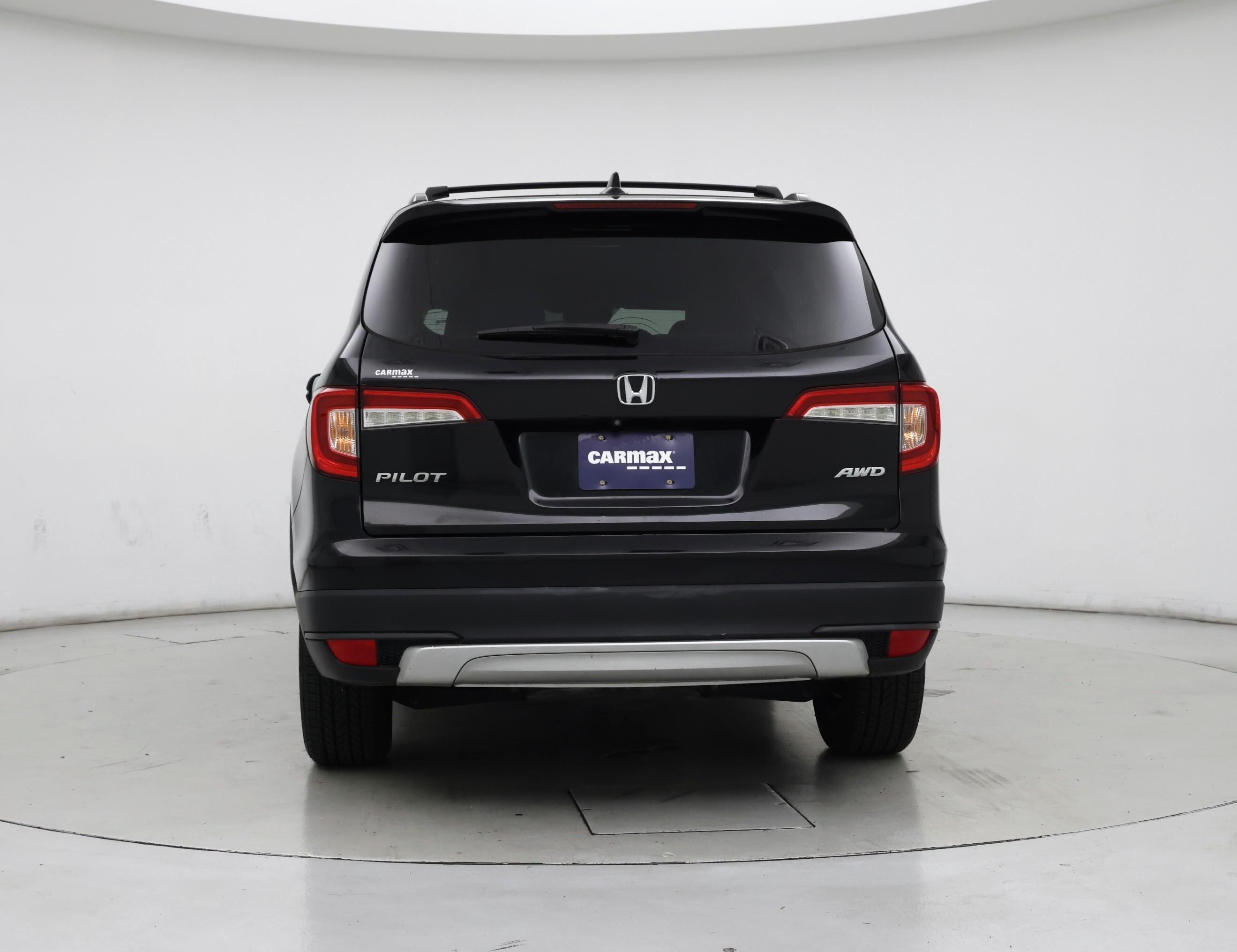 Thumbnail: 2019 Honda Pilot - 6