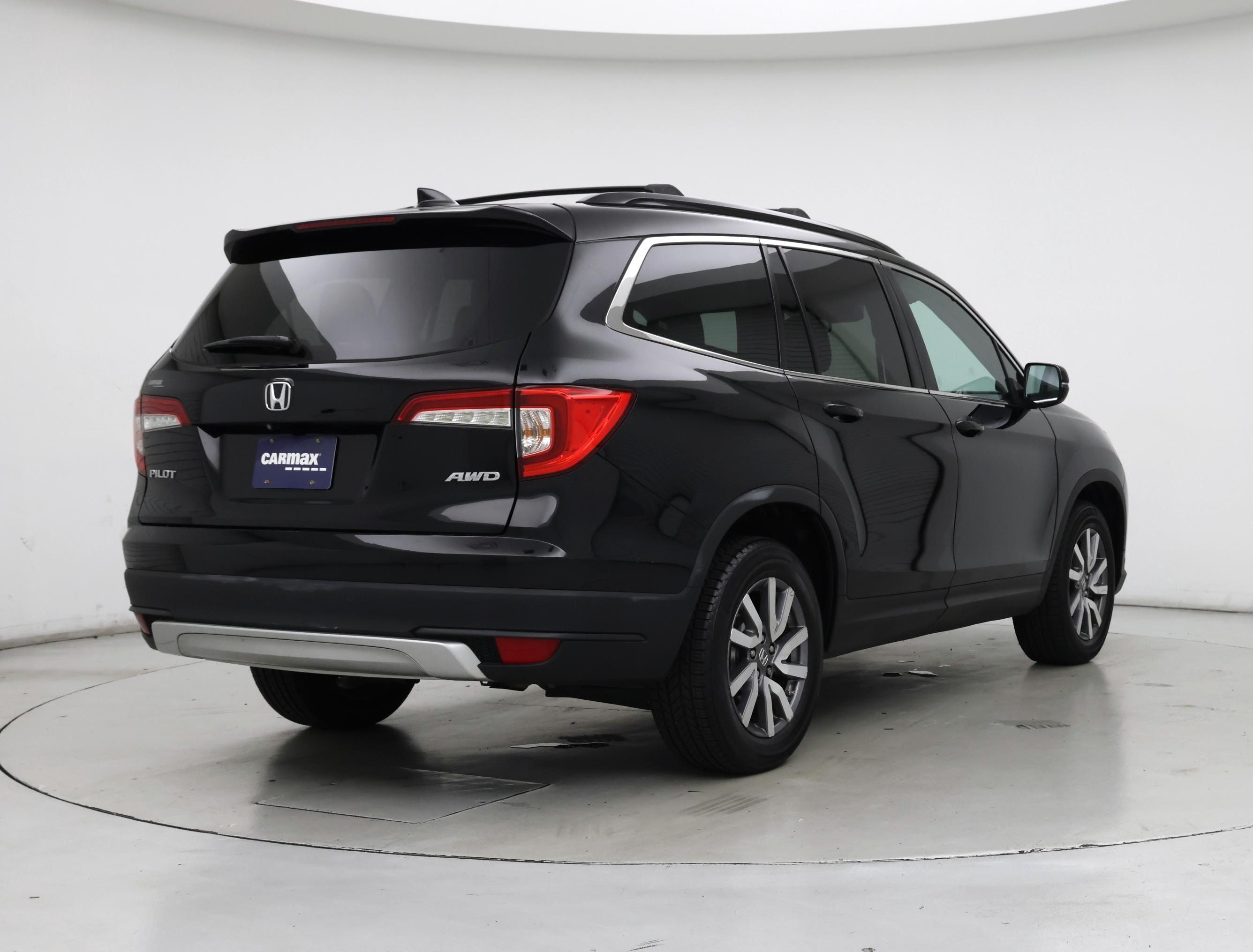 Thumbnail: 2019 Honda Pilot - 8