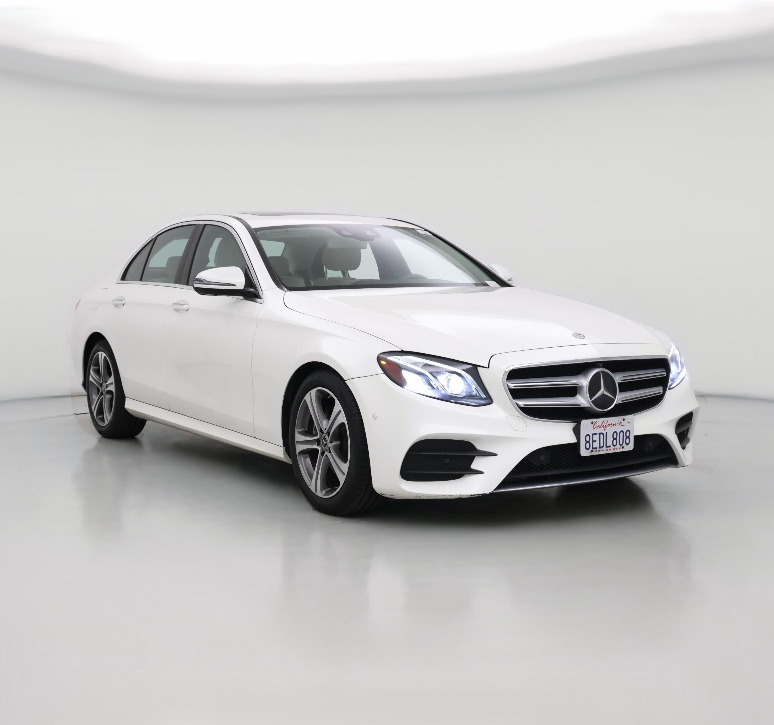 Thumbnail: 2018 Mercedes-Benz E-Class - 1