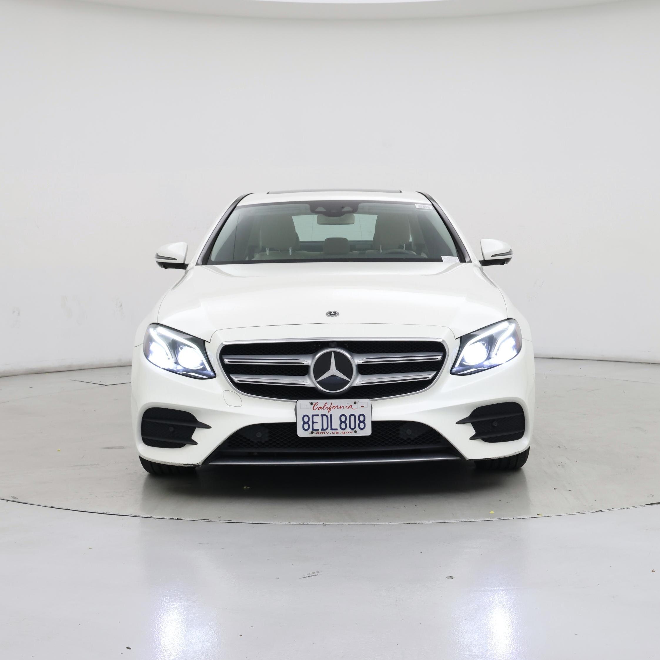 Thumbnail: 2018 Mercedes-Benz E-Class - 5
