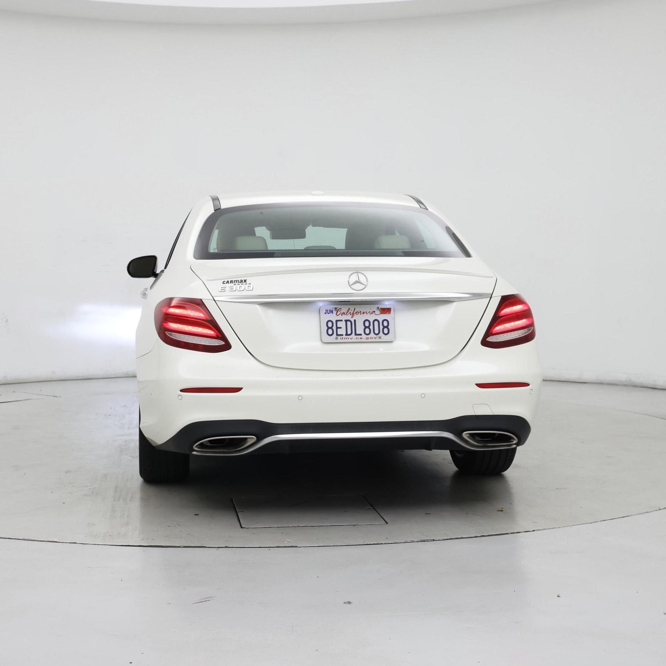 Thumbnail: 2018 Mercedes-Benz E-Class - 6