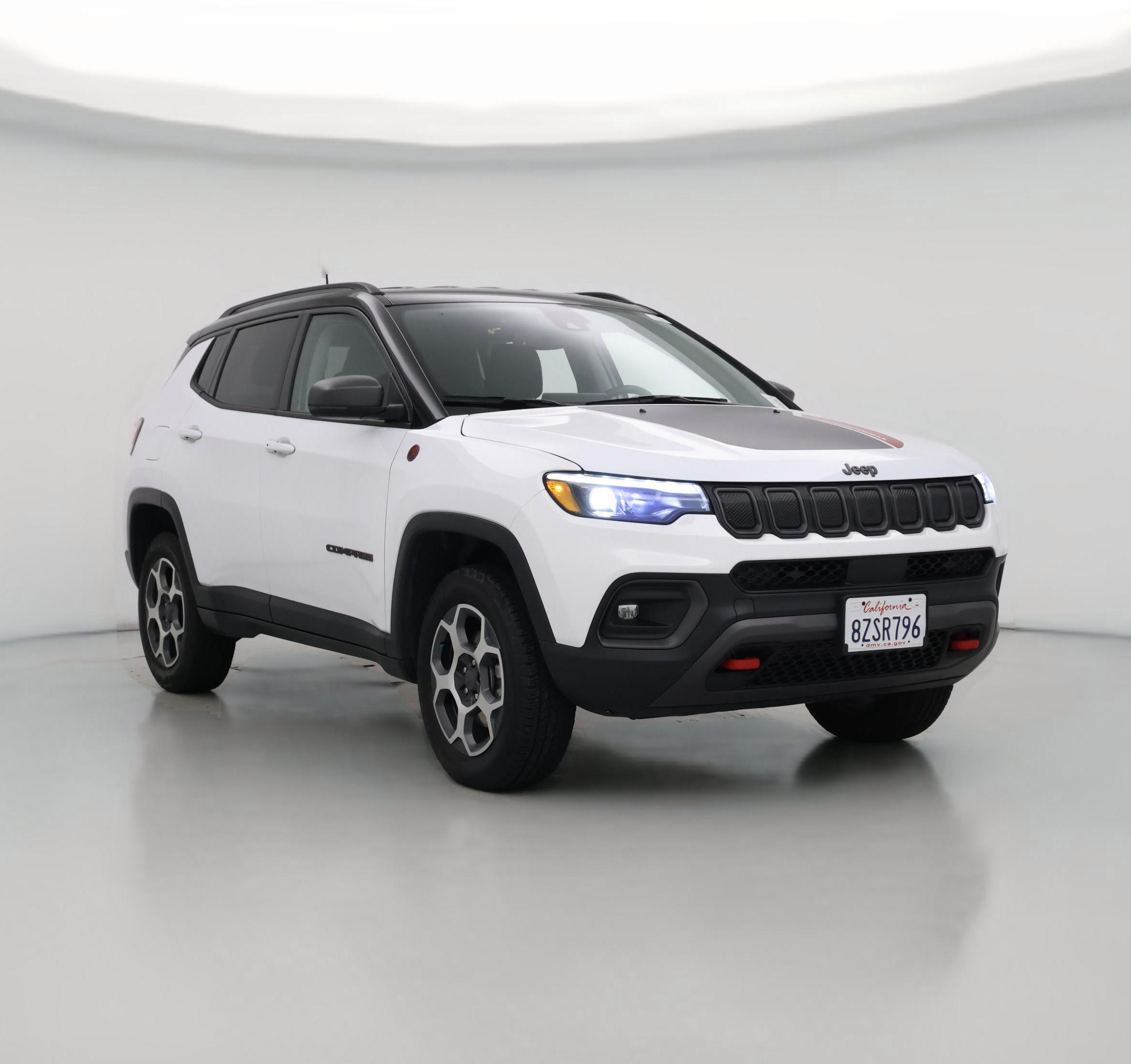 Thumbnail: 2022 Jeep Compass - 1