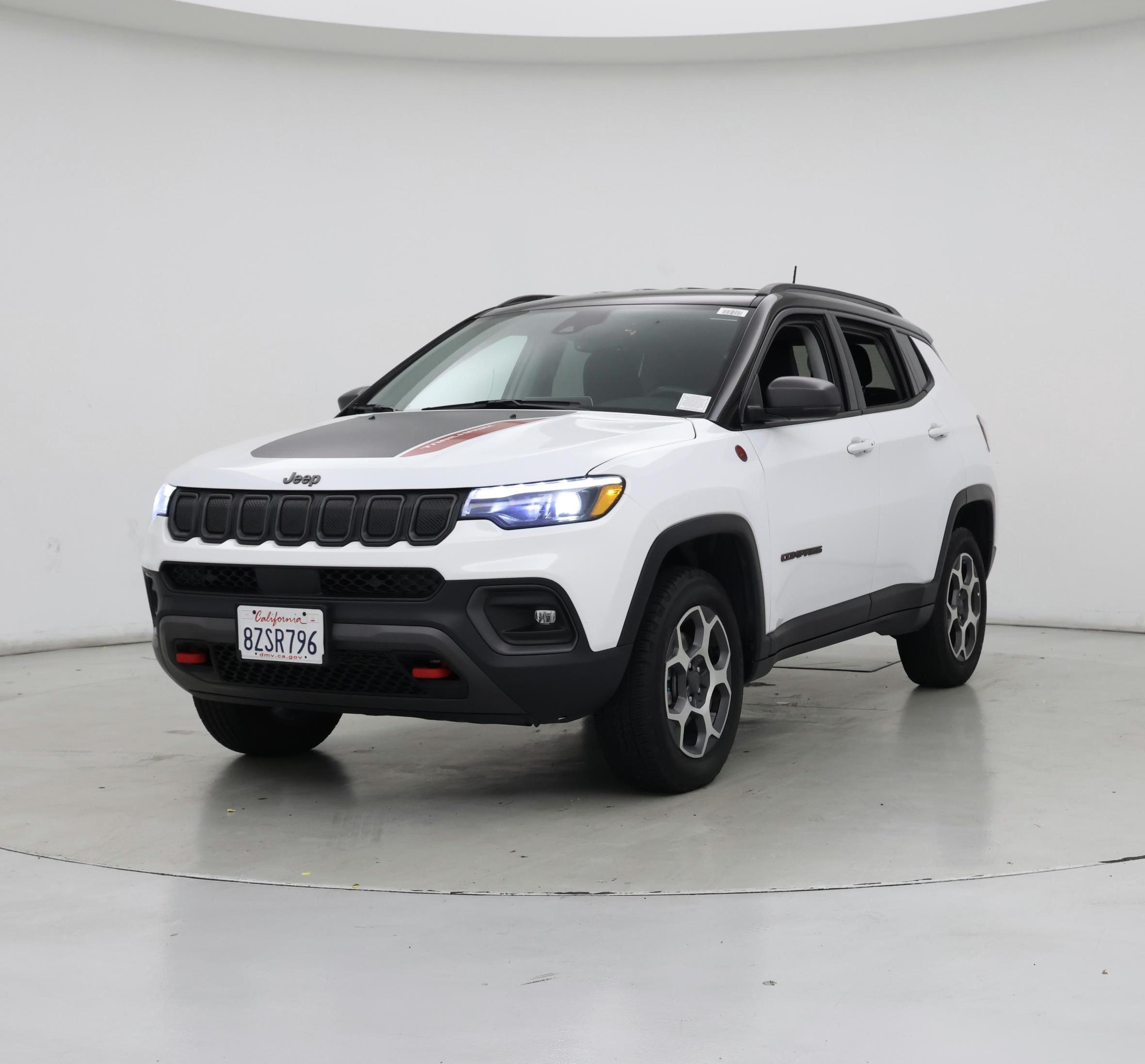 Thumbnail: 2022 Jeep Compass - 4