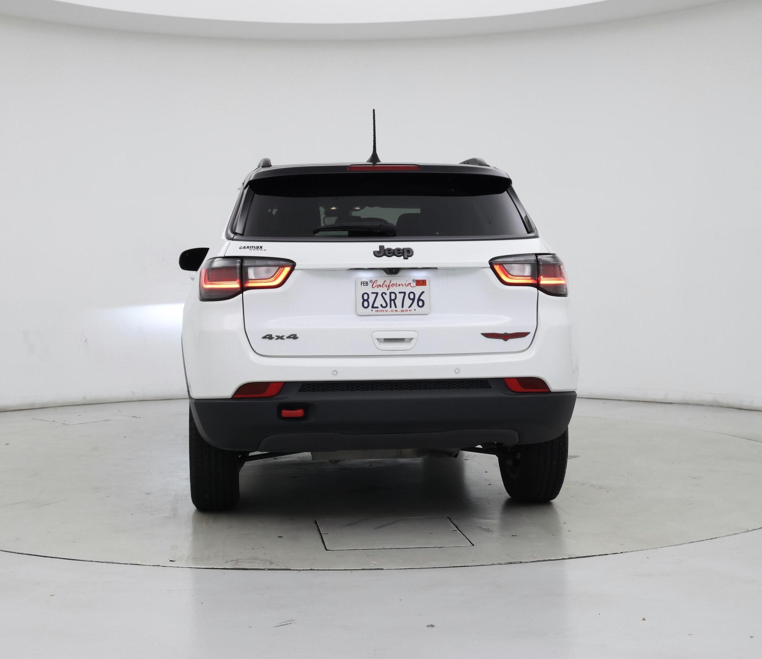 Thumbnail: 2022 Jeep Compass - 6