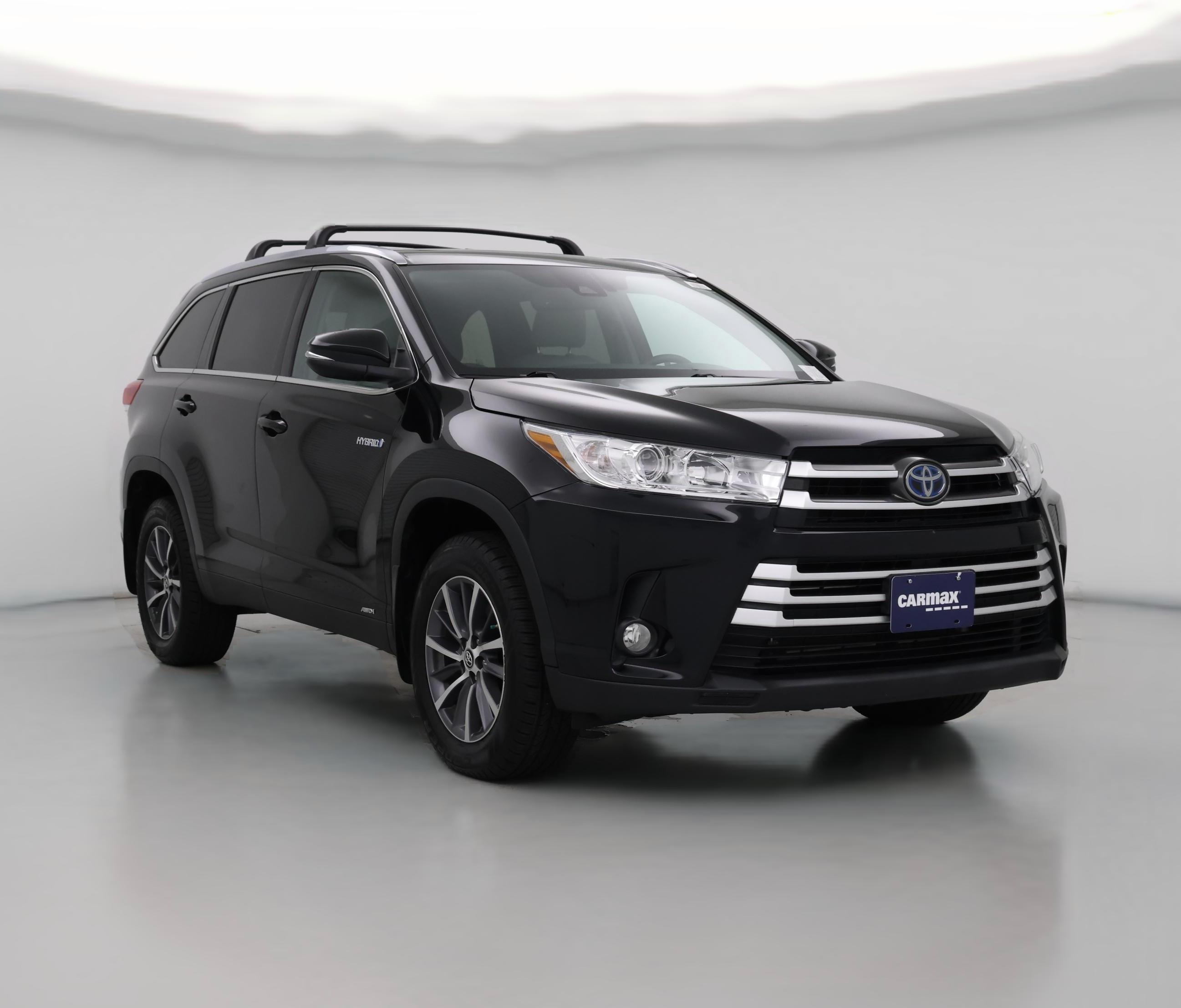 Thumbnail: 2019 Toyota Highlander - 1