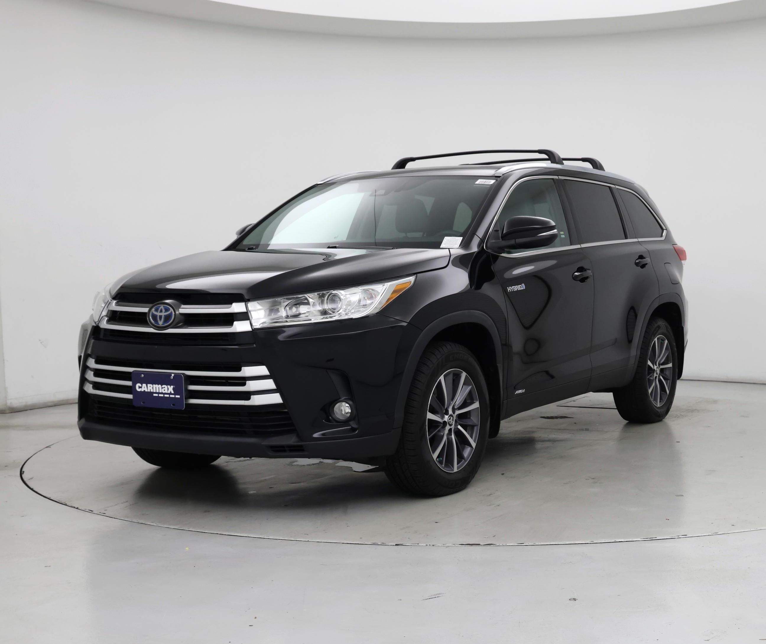 Thumbnail: 2019 Toyota Highlander - 4